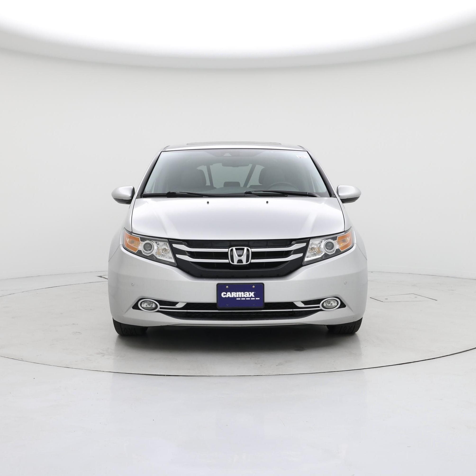 Thumbnail: 2015 Honda Odyssey - 5