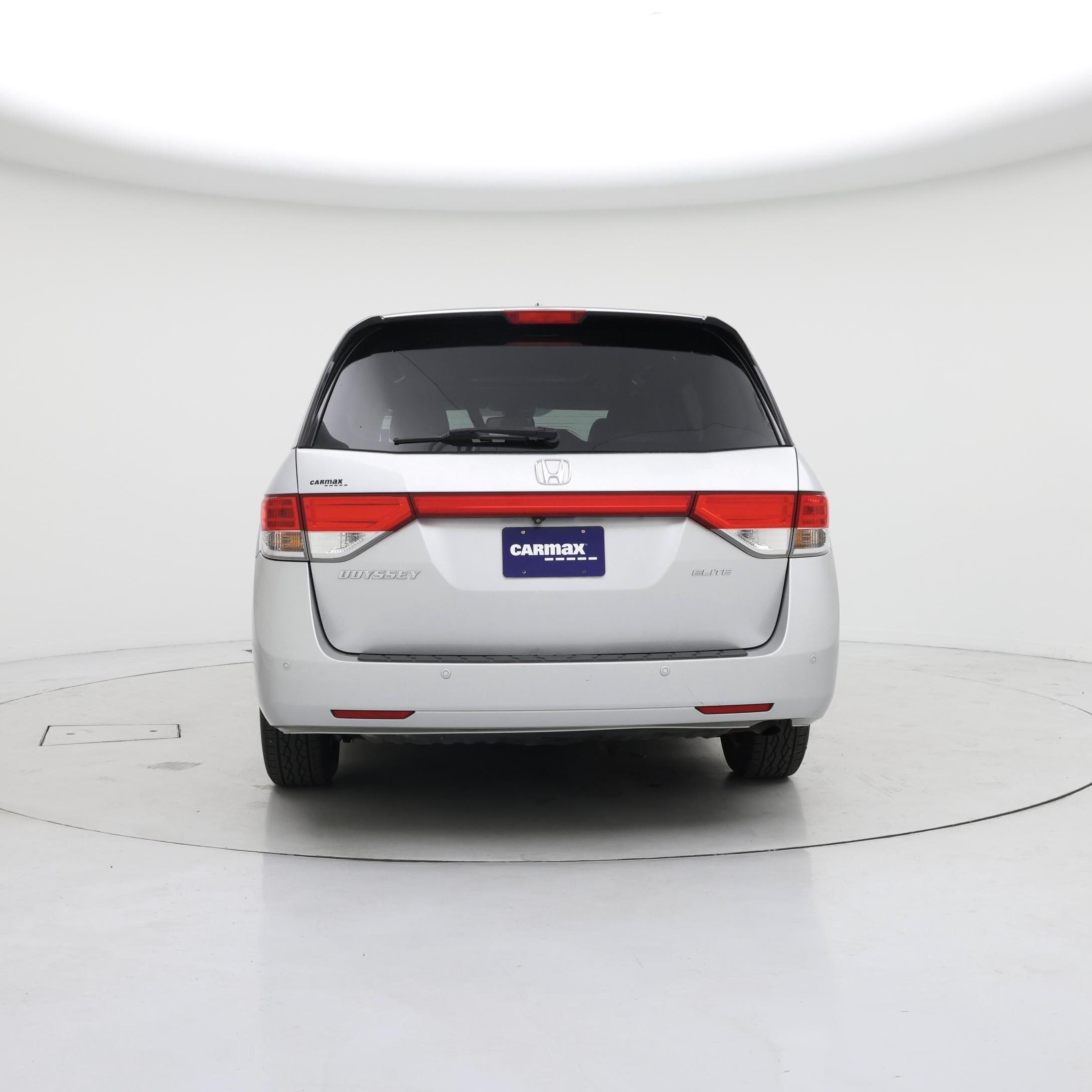 Thumbnail: 2015 Honda Odyssey - 6