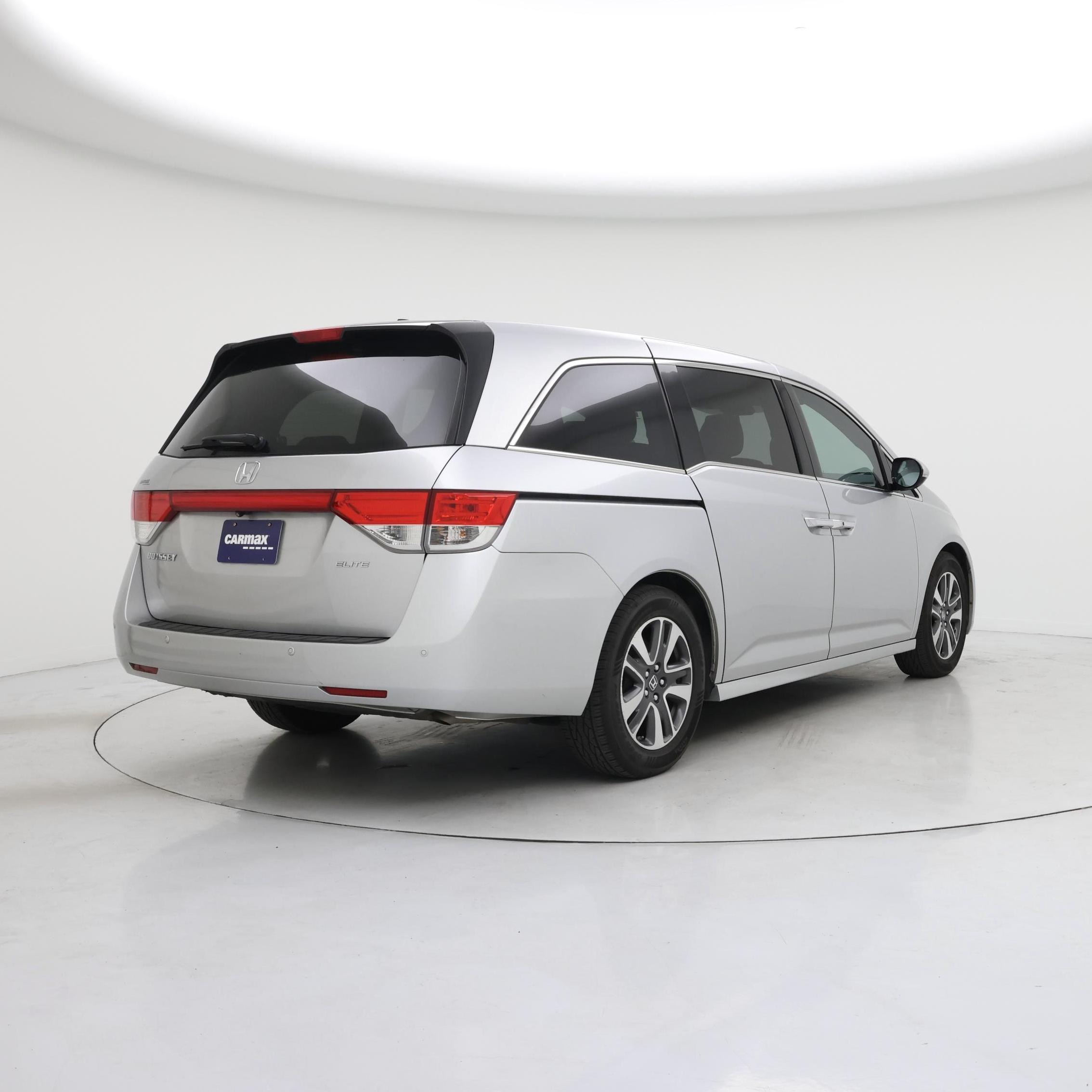 Thumbnail: 2015 Honda Odyssey - 8