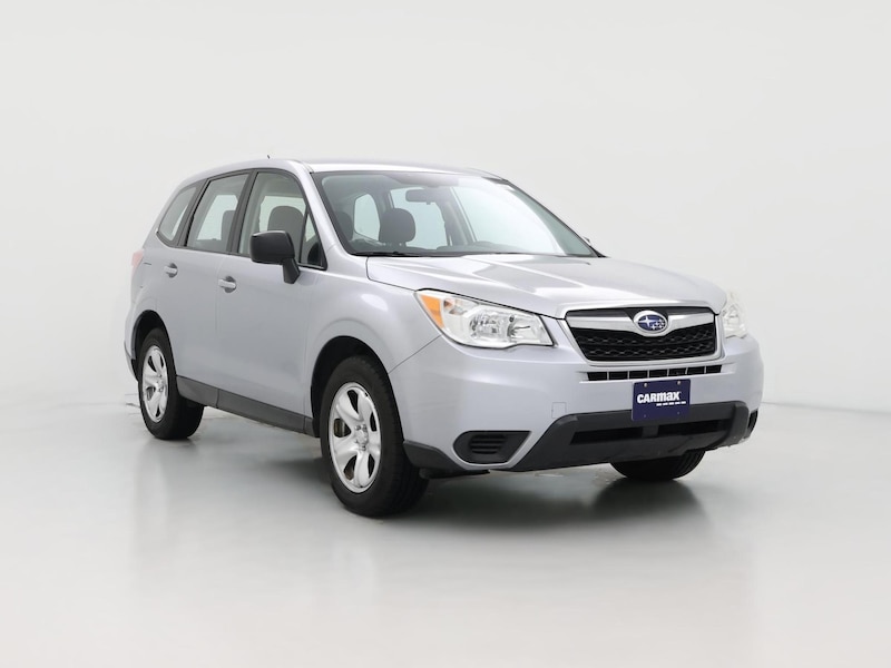 2014 Subaru Forester 2.5i -
                  South Jordan, UT