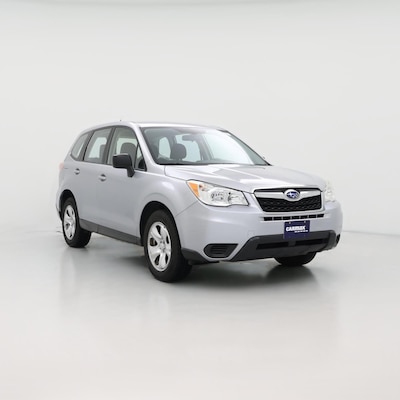 2014 Subaru Forester 2.5I