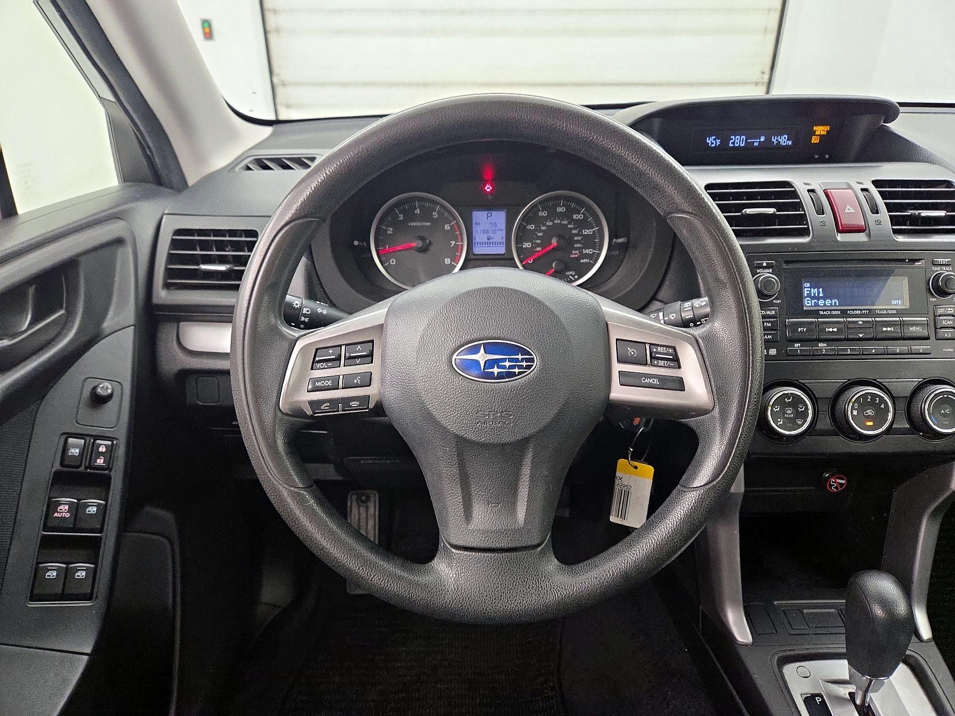 Thumbnail: 2014 Subaru Forester - 10