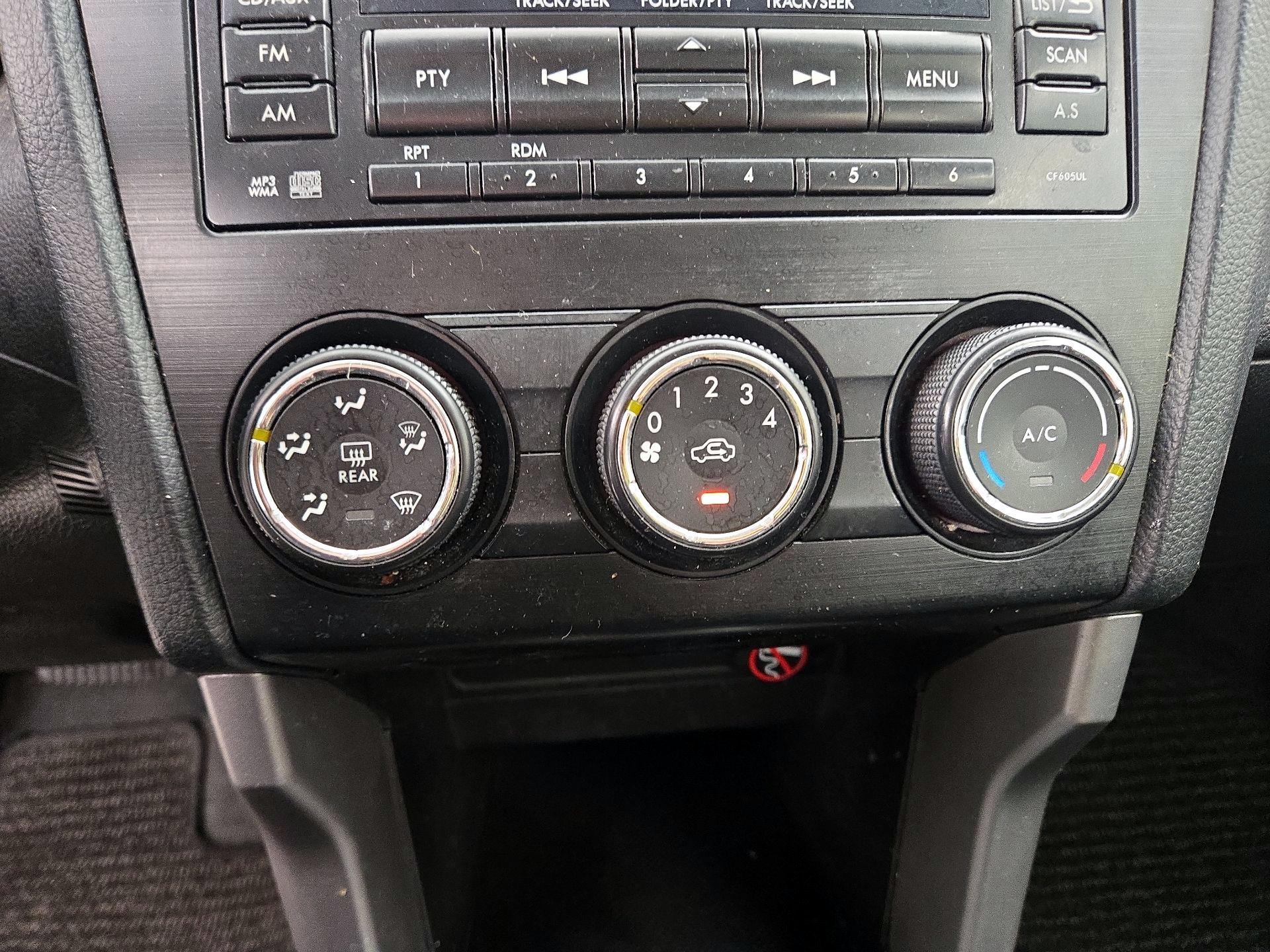 Thumbnail: 2014 Subaru Forester - 16