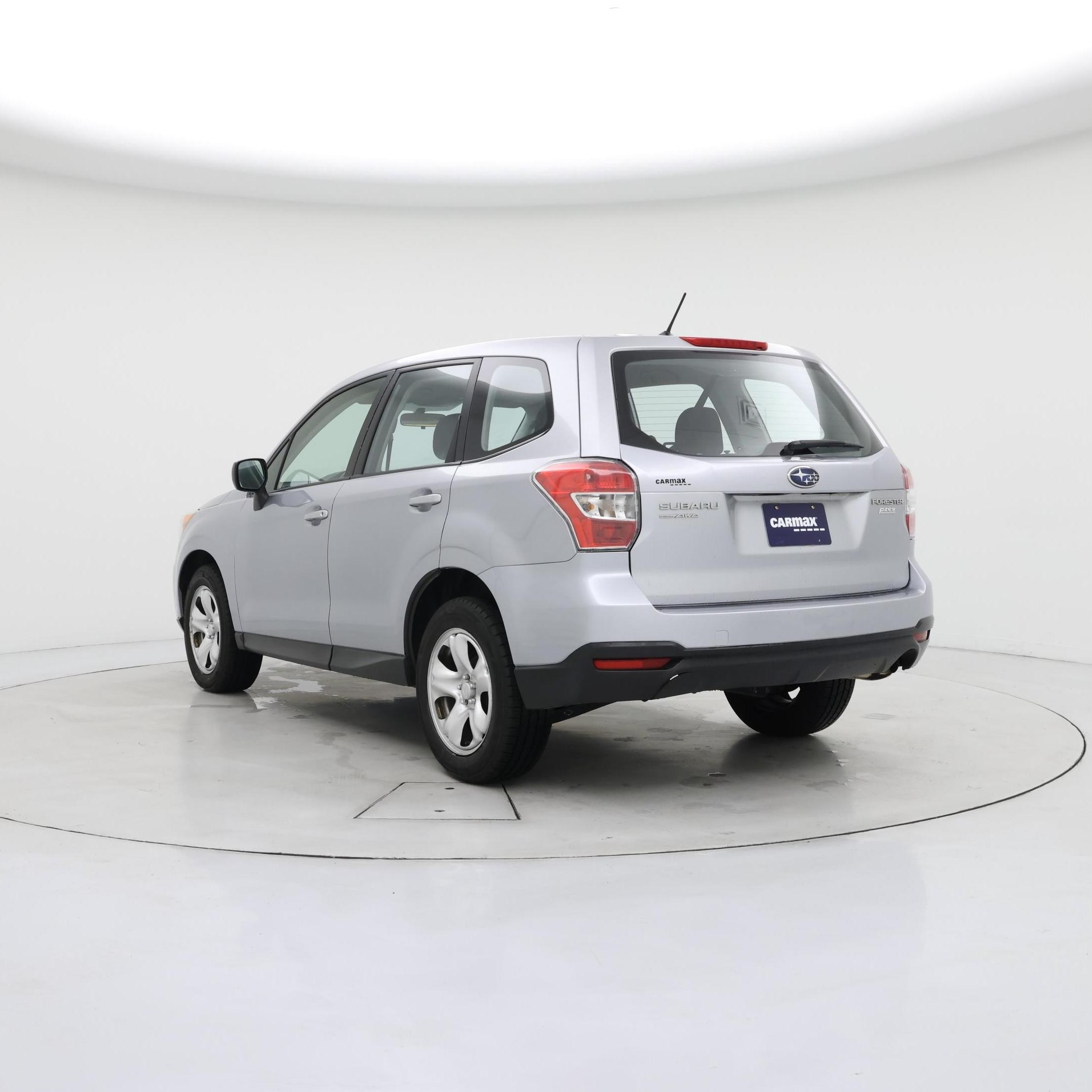Thumbnail: 2014 Subaru Forester - 2