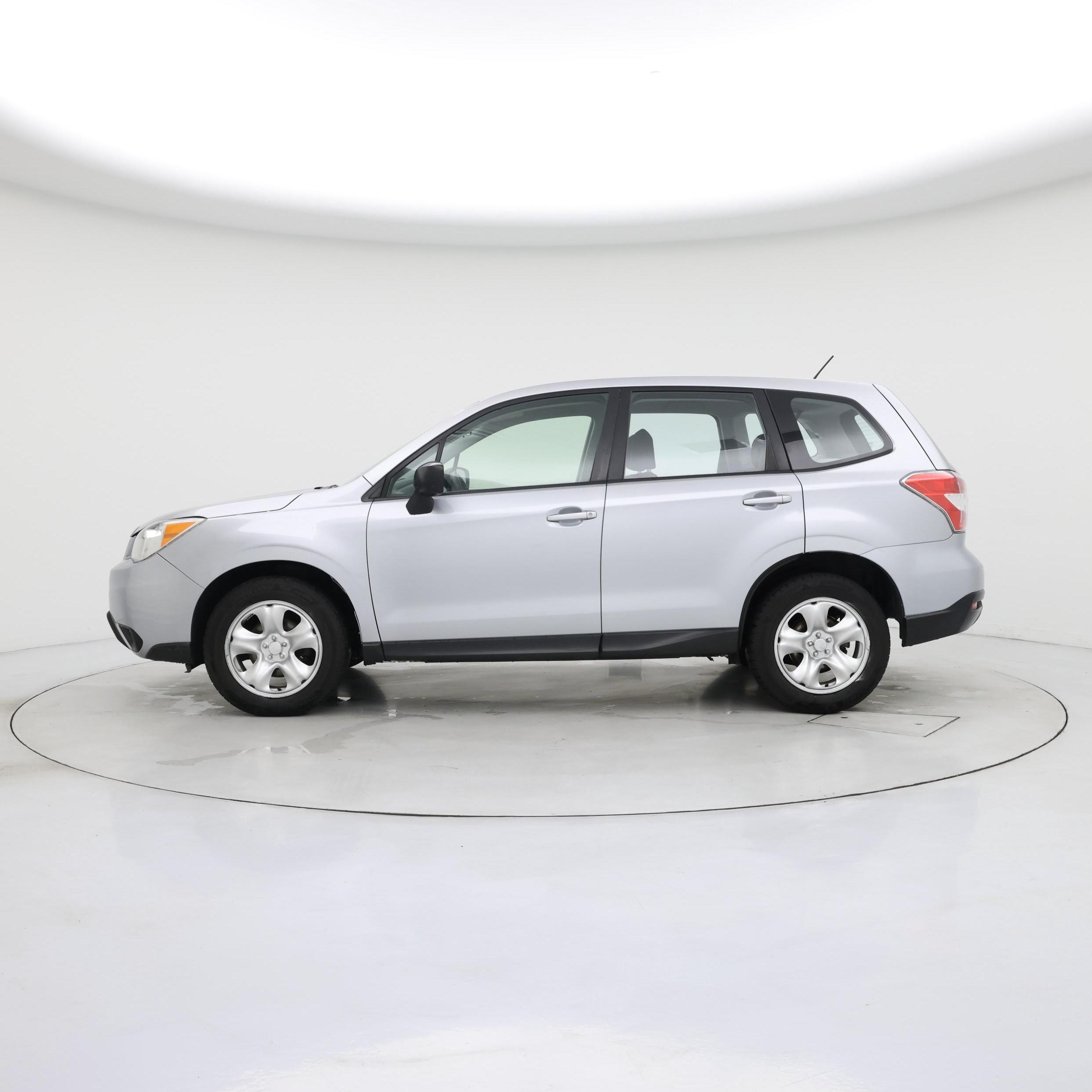 Thumbnail: 2014 Subaru Forester - 3