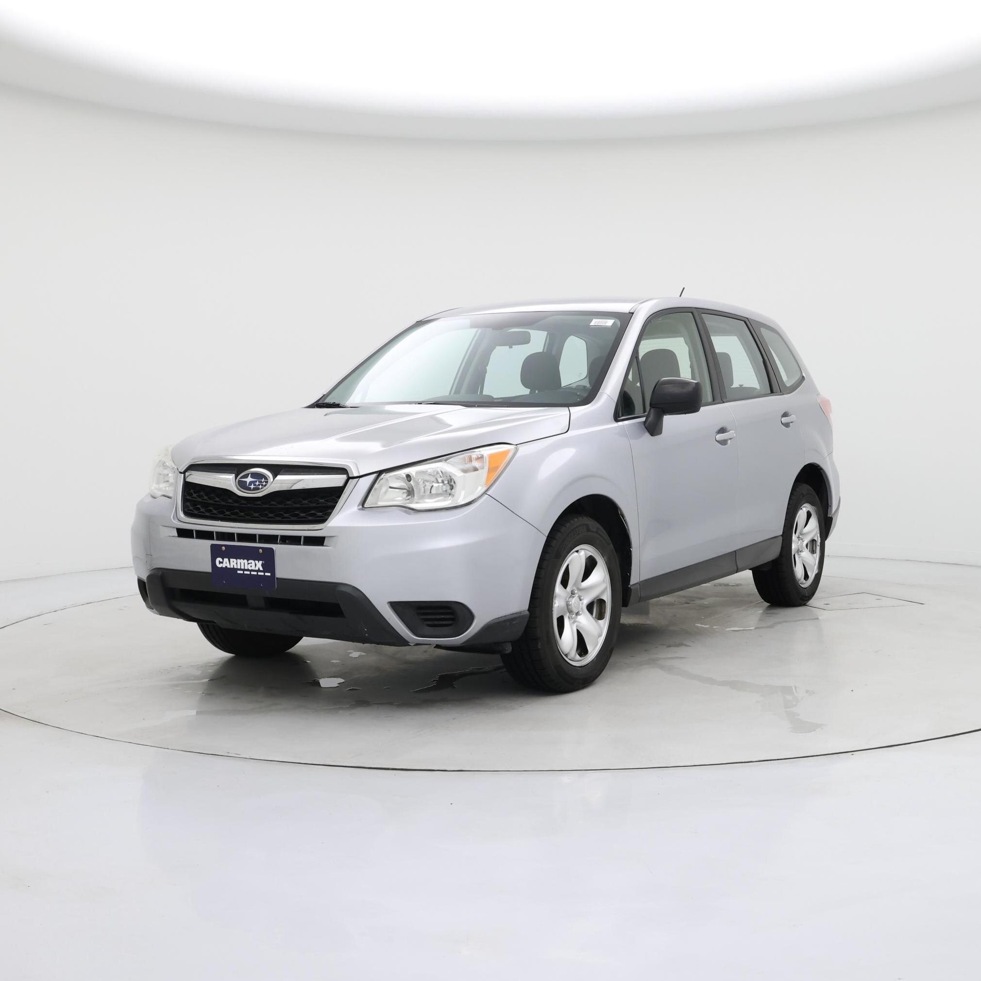 Thumbnail: 2014 Subaru Forester - 4