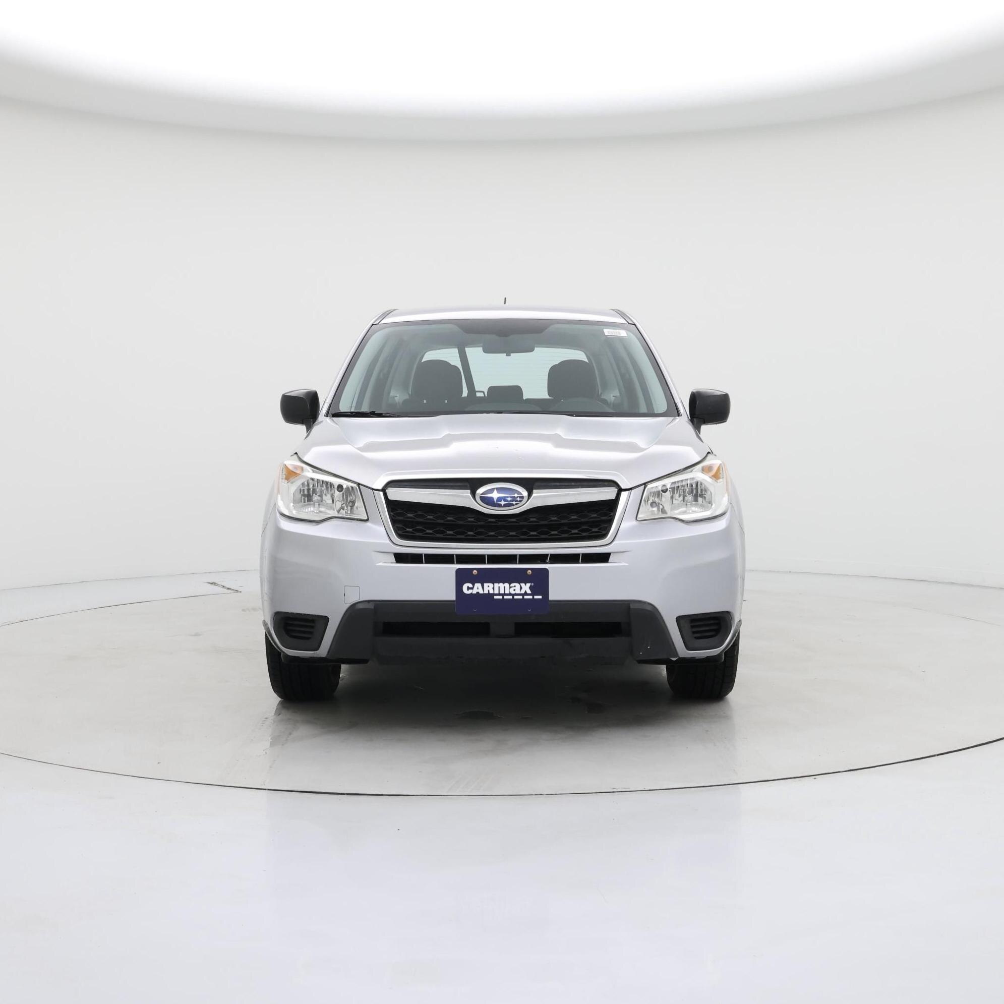 Thumbnail: 2014 Subaru Forester - 5