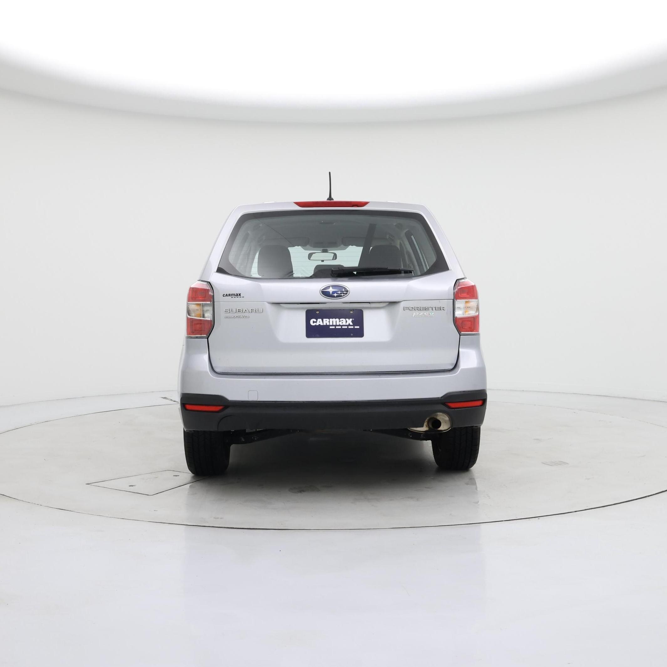 Thumbnail: 2014 Subaru Forester - 6