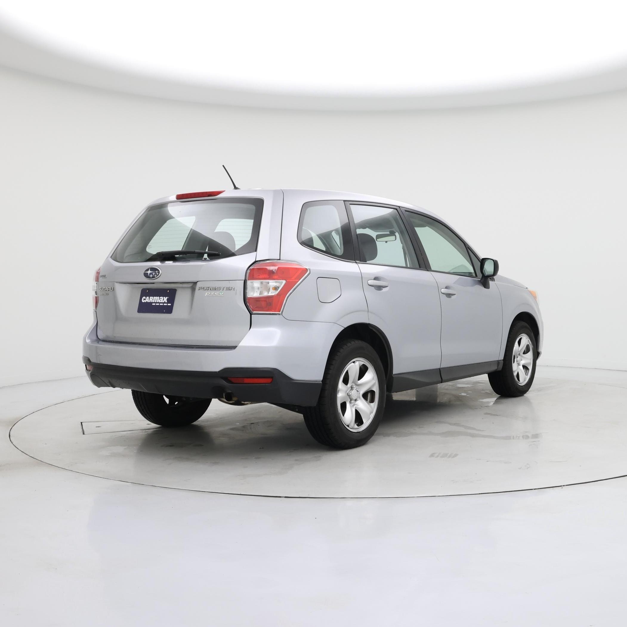 Thumbnail: 2014 Subaru Forester - 8