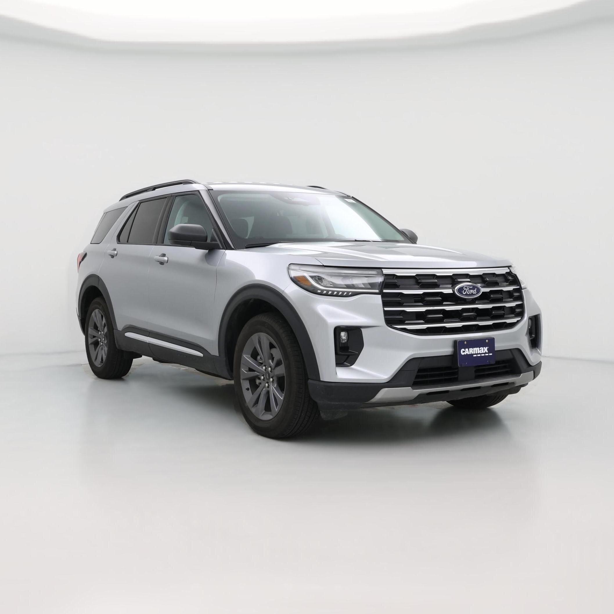 Thumbnail: 2025 Ford Explorer - 1
