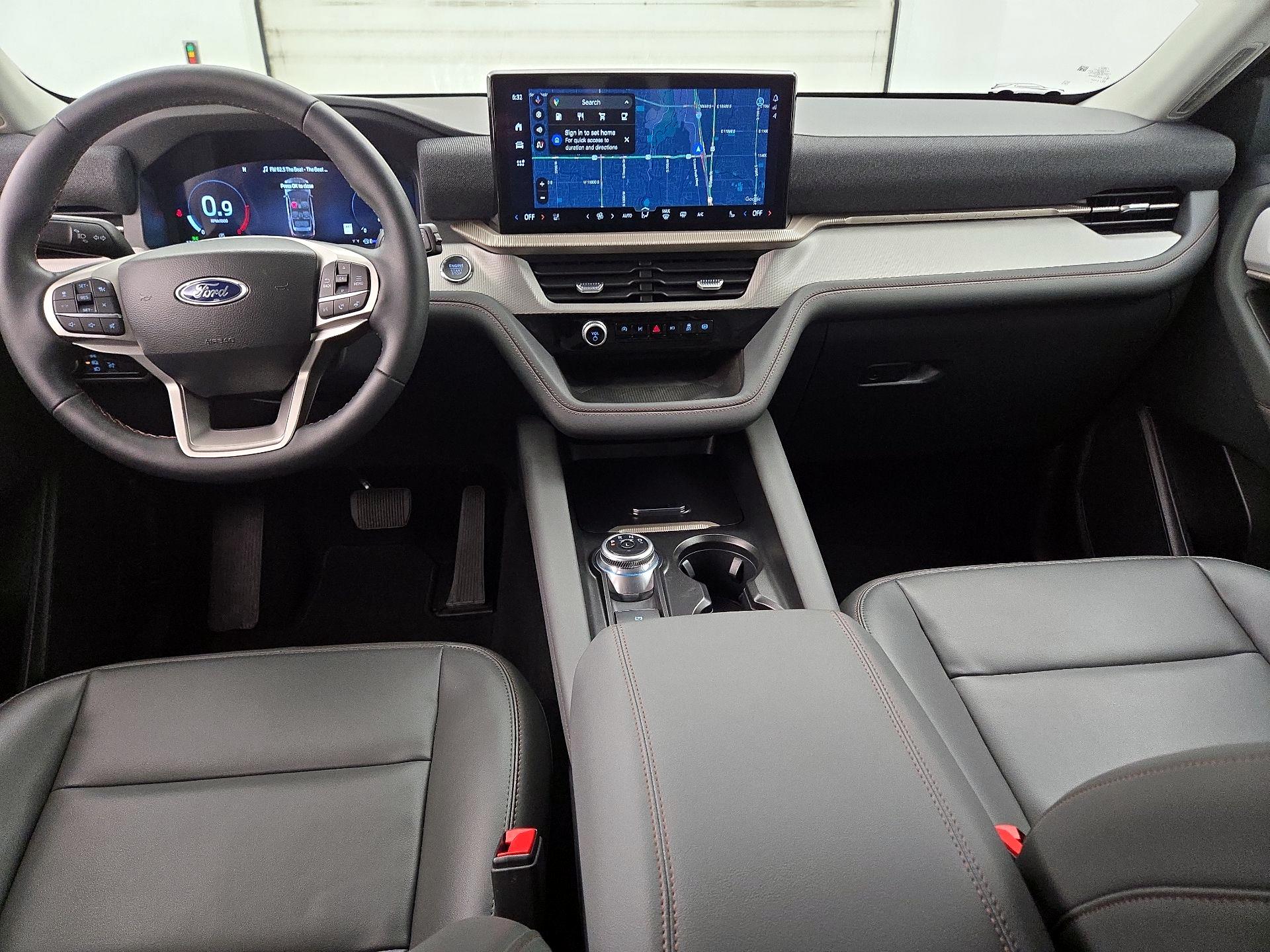 Thumbnail: 2025 Ford Explorer - 9