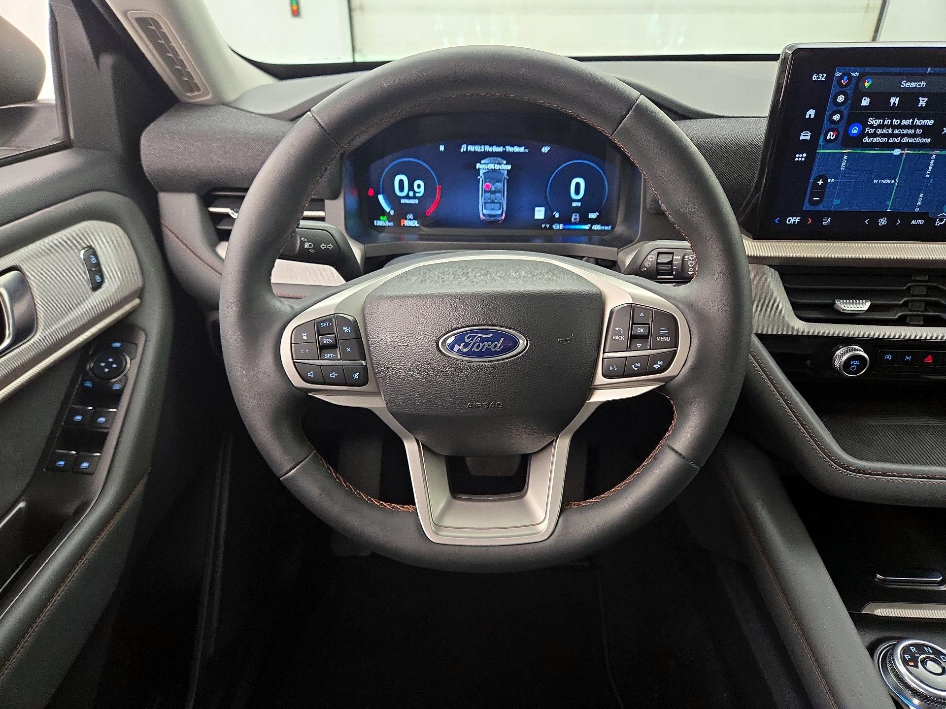 Thumbnail: 2025 Ford Explorer - 10