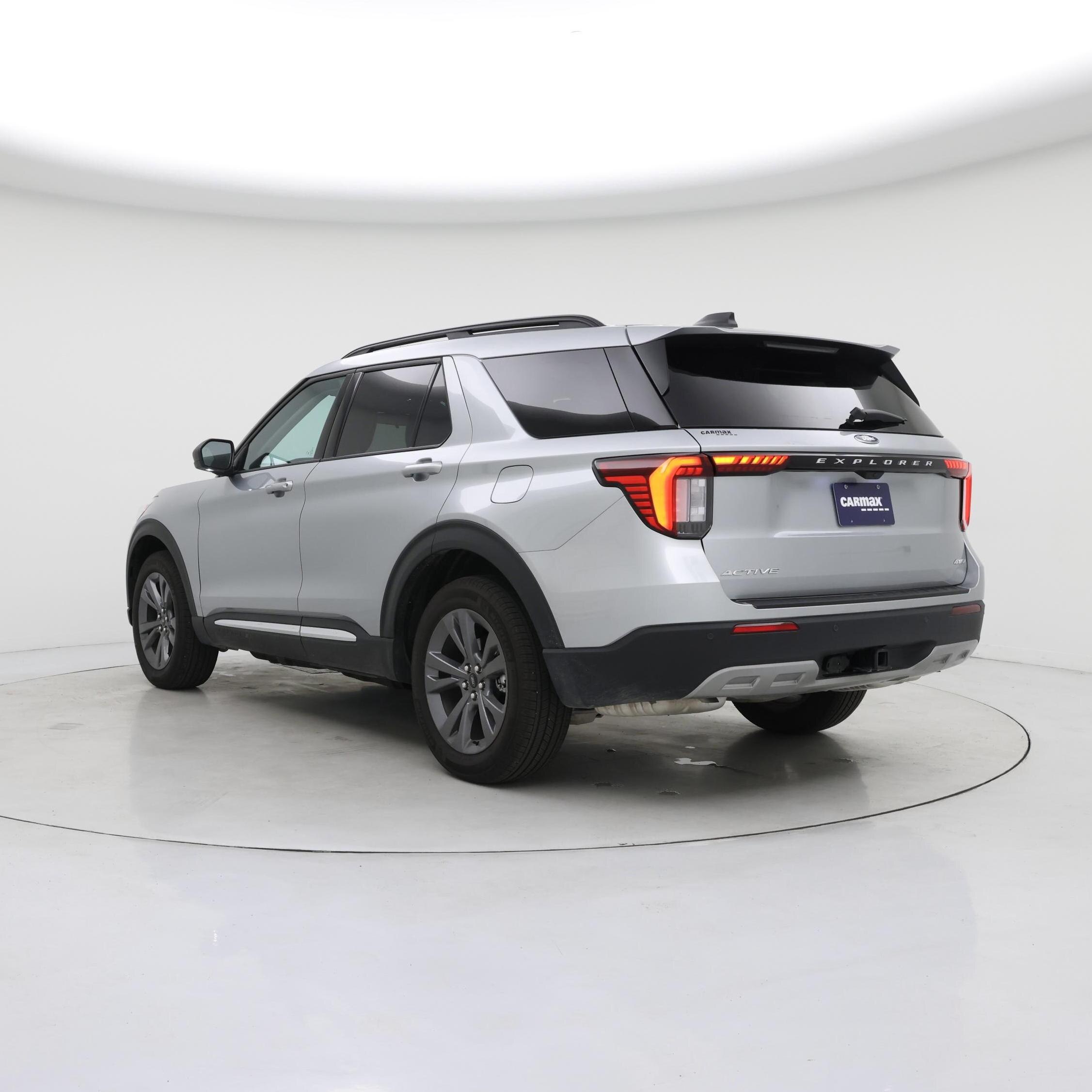 Thumbnail: 2025 Ford Explorer - 2