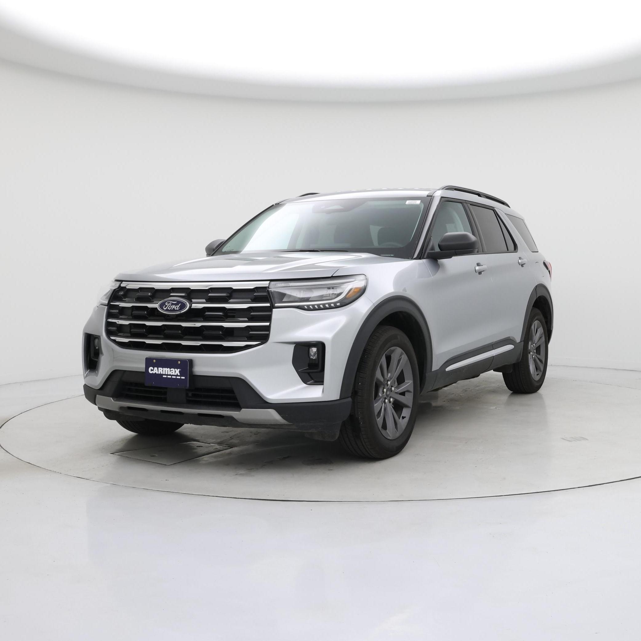 Thumbnail: 2025 Ford Explorer - 4