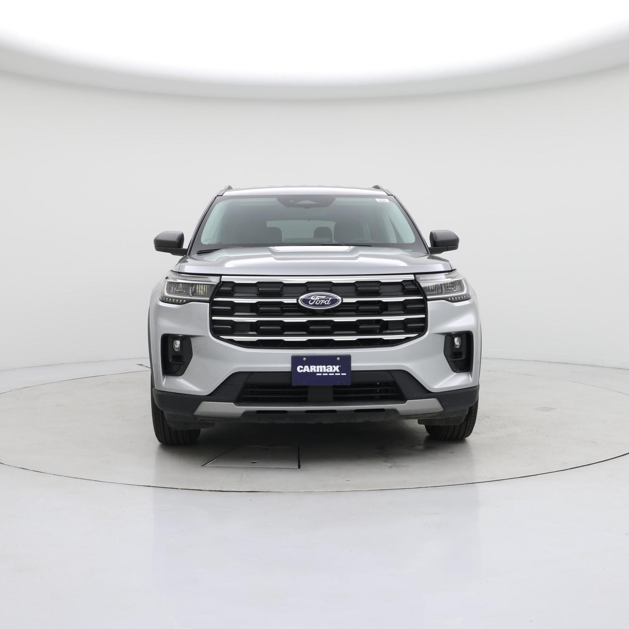 Thumbnail: 2025 Ford Explorer - 5