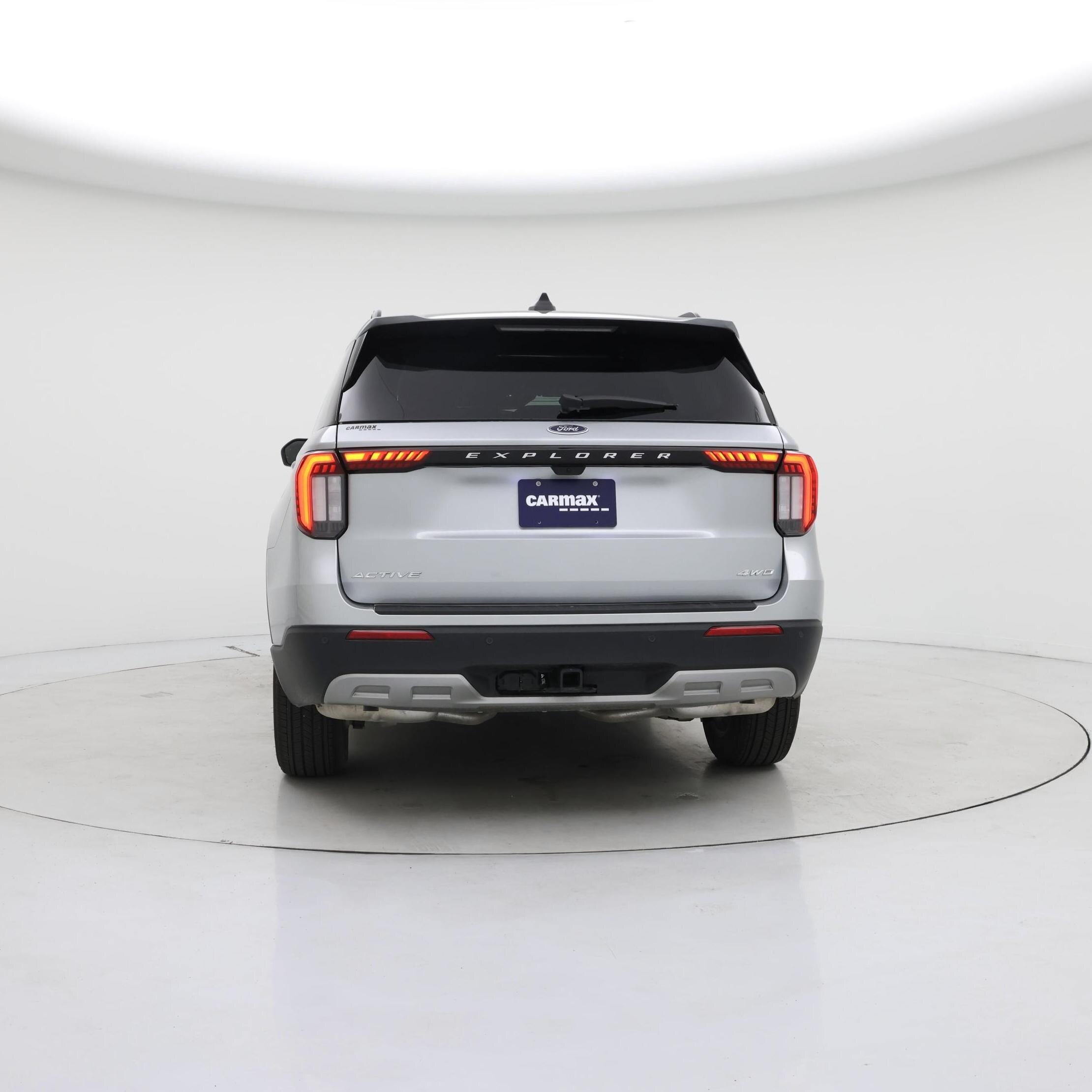 Thumbnail: 2025 Ford Explorer - 6