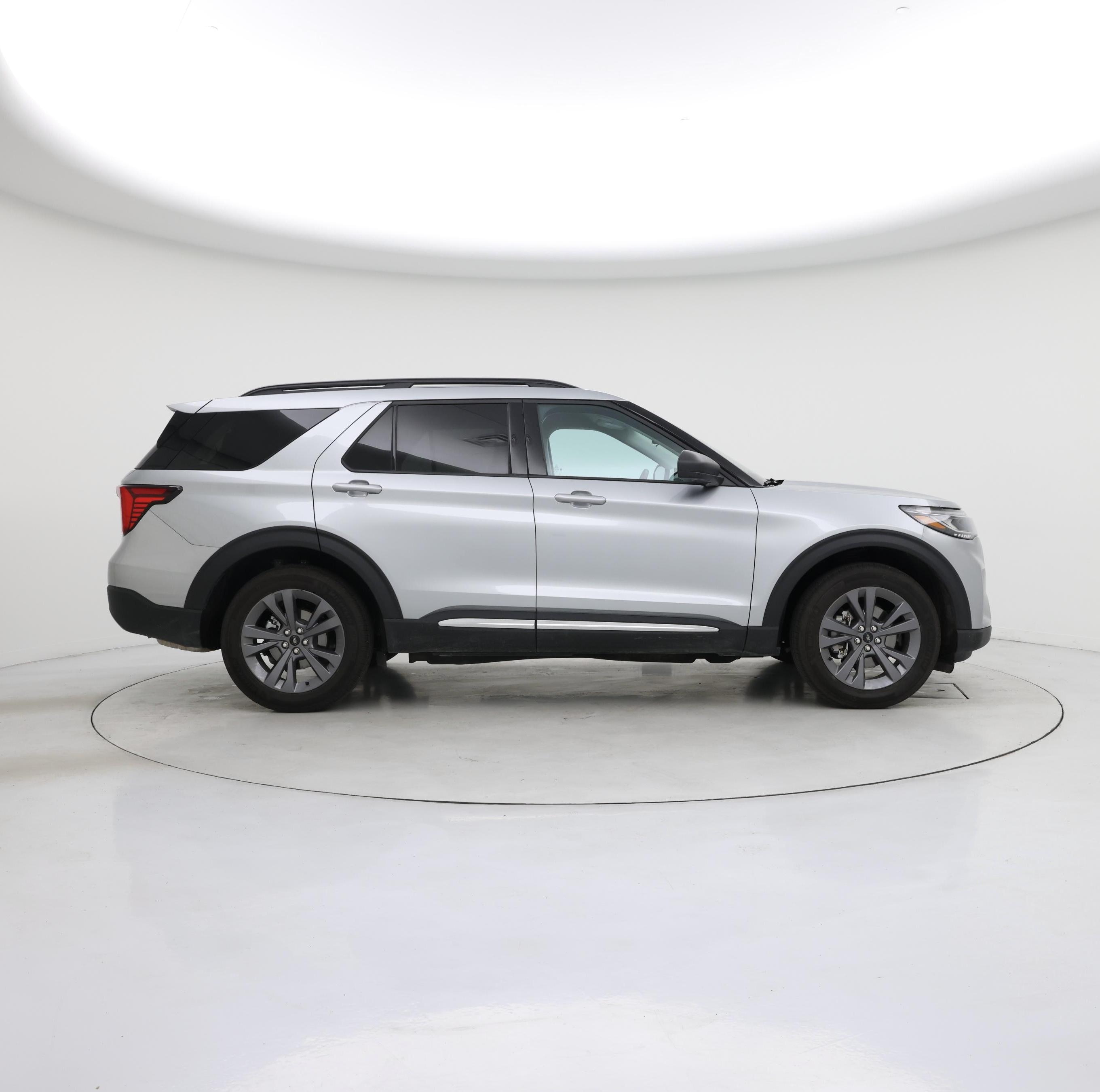 Thumbnail: 2025 Ford Explorer - 7