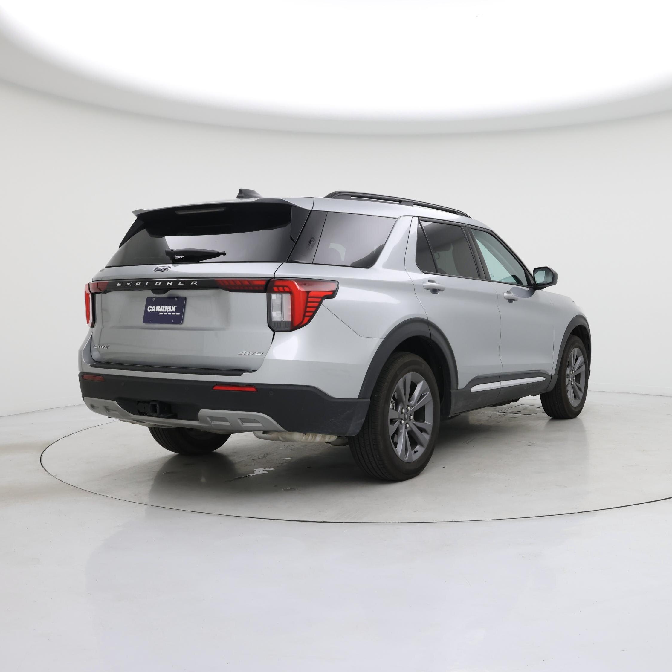 Thumbnail: 2025 Ford Explorer - 8