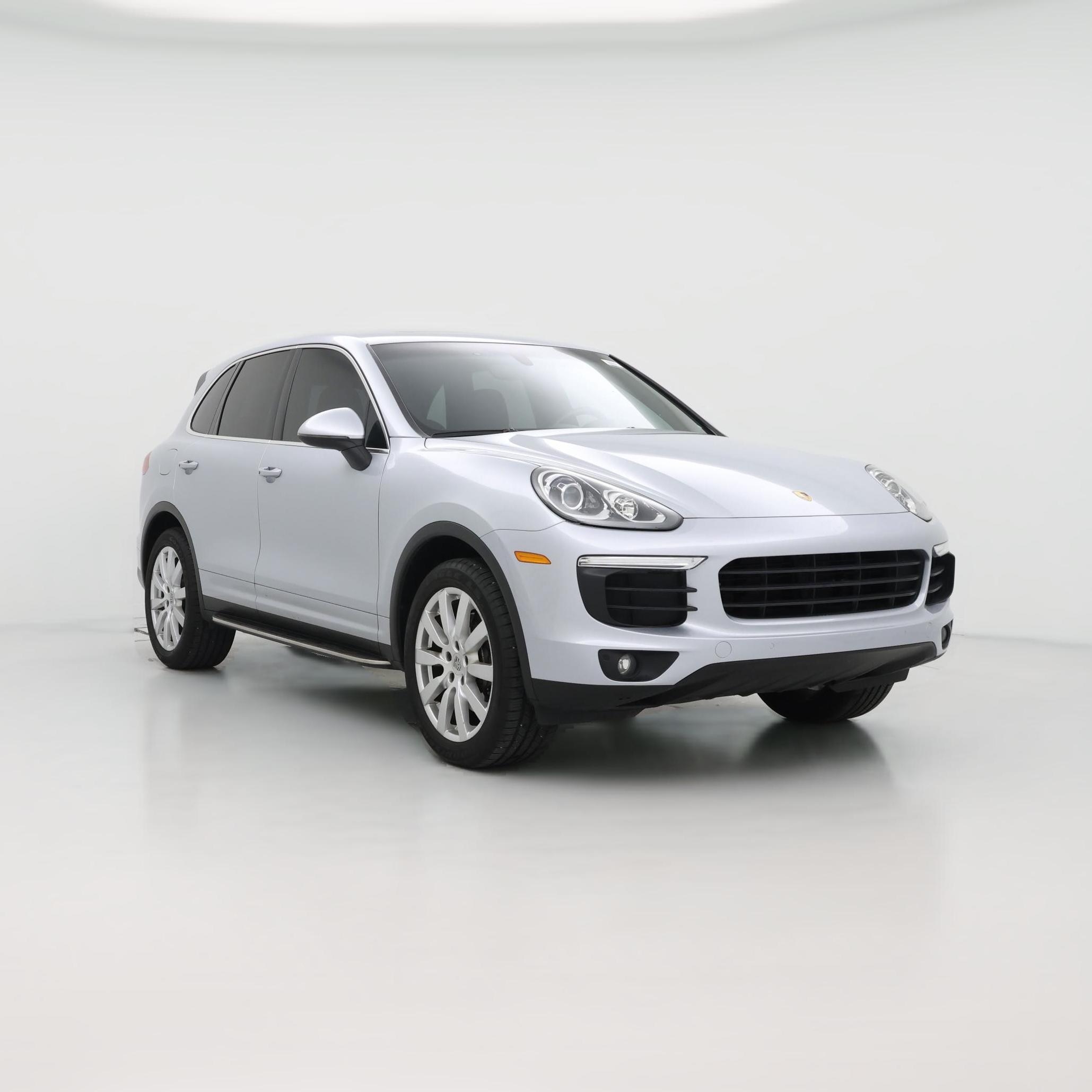 Thumbnail: 2016 Porsche Cayenne - 1