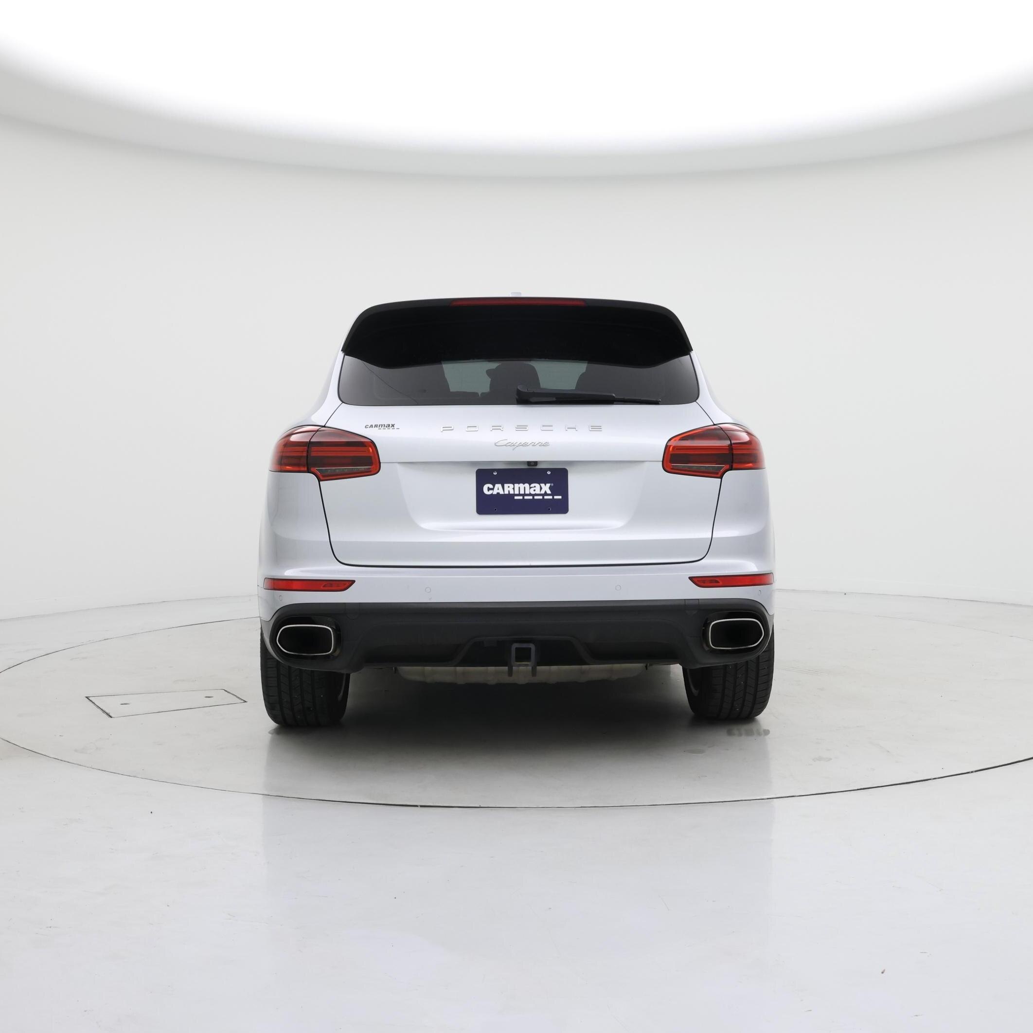 Thumbnail: 2016 Porsche Cayenne - 6
