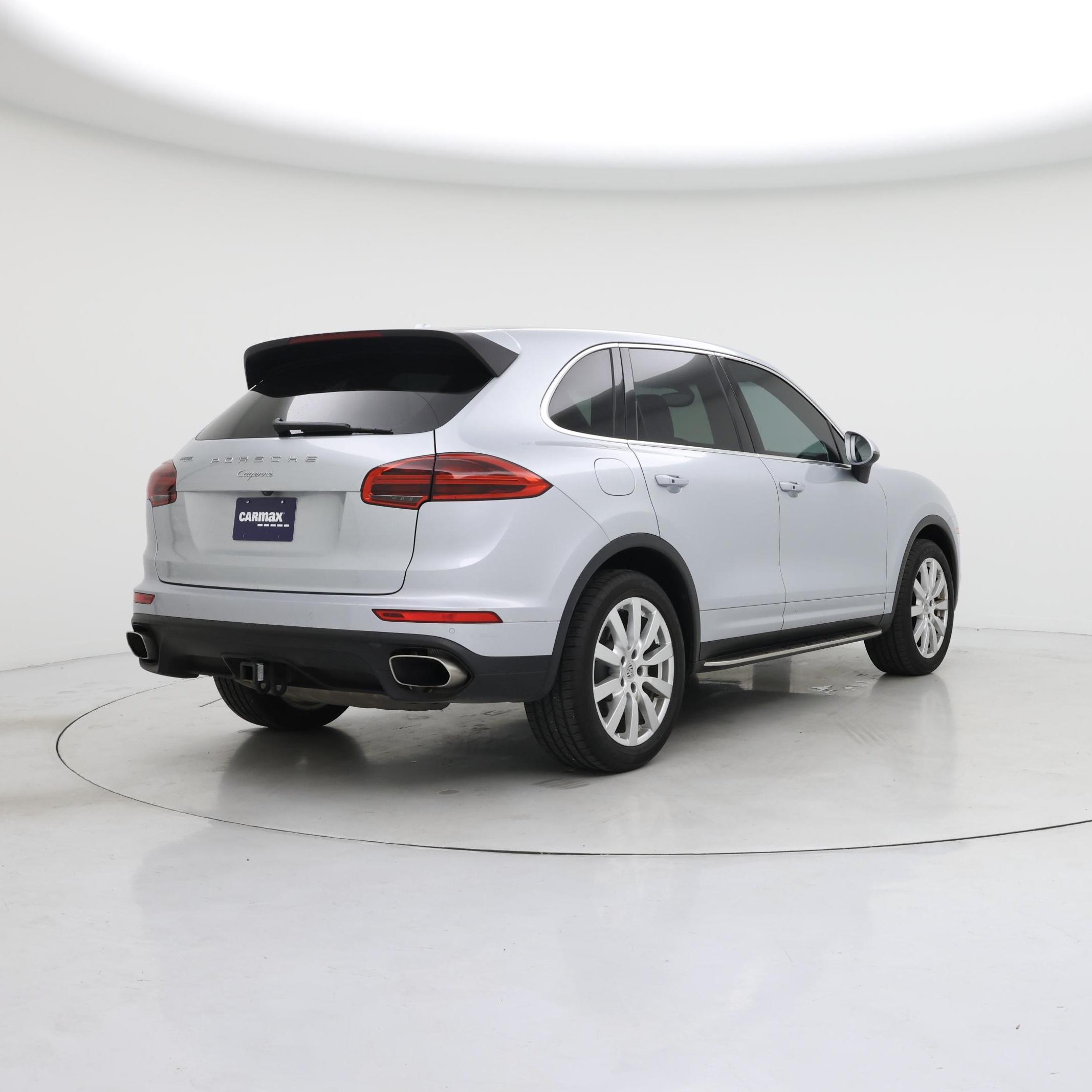 Thumbnail: 2016 Porsche Cayenne - 8
