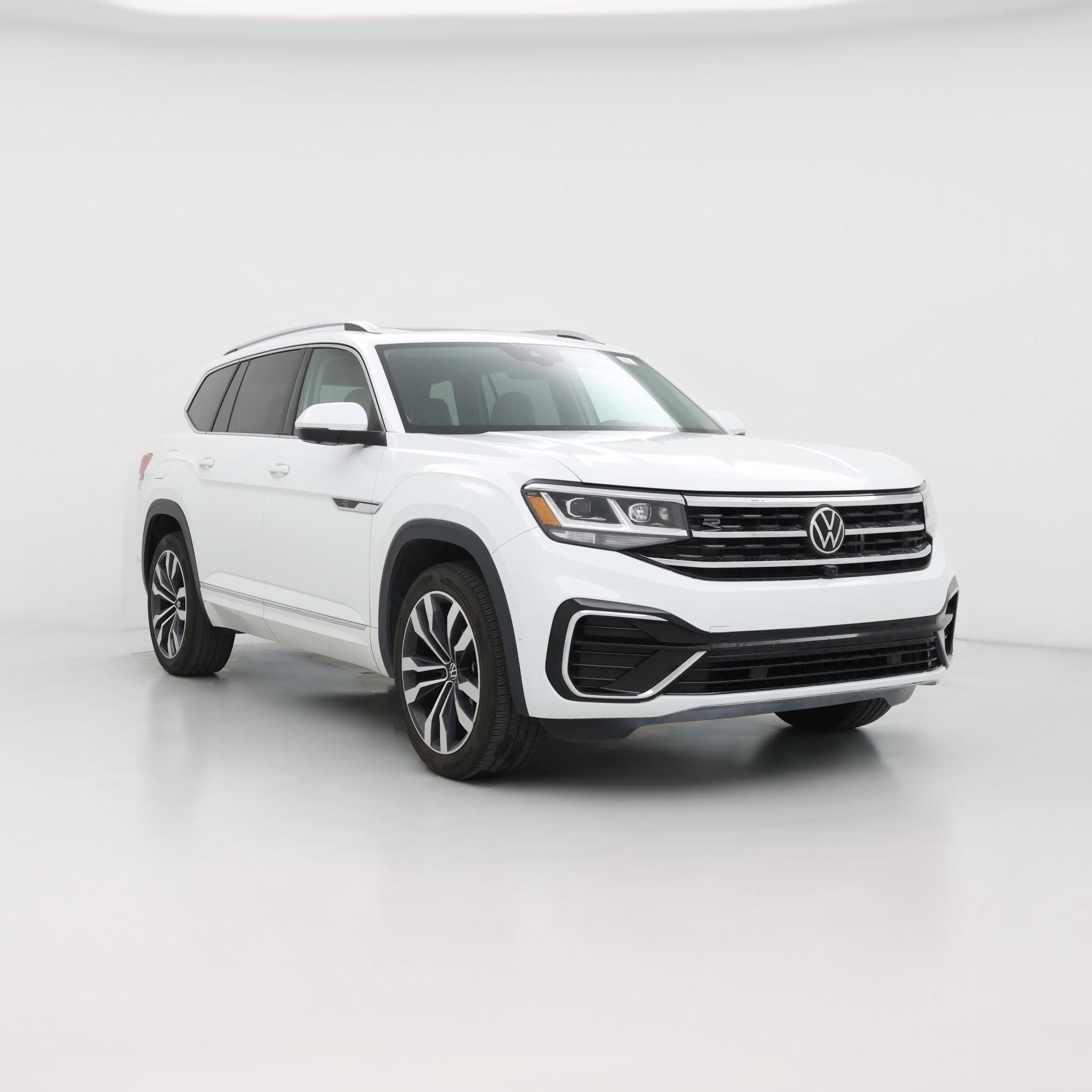 Thumbnail: 2021 Volkswagen Atlas - 1