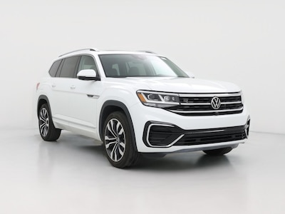 2021 Volkswagen Atlas SEL Premium R-Line