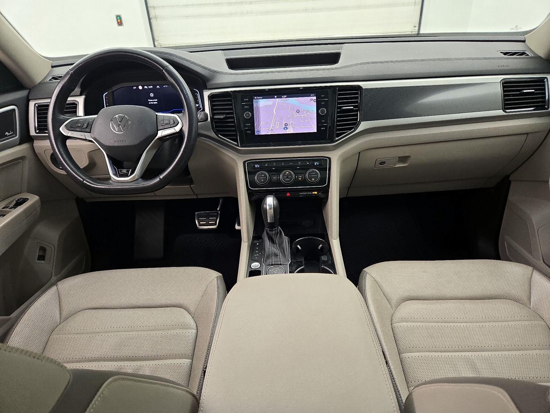 Thumbnail: 2021 Volkswagen Atlas - 9