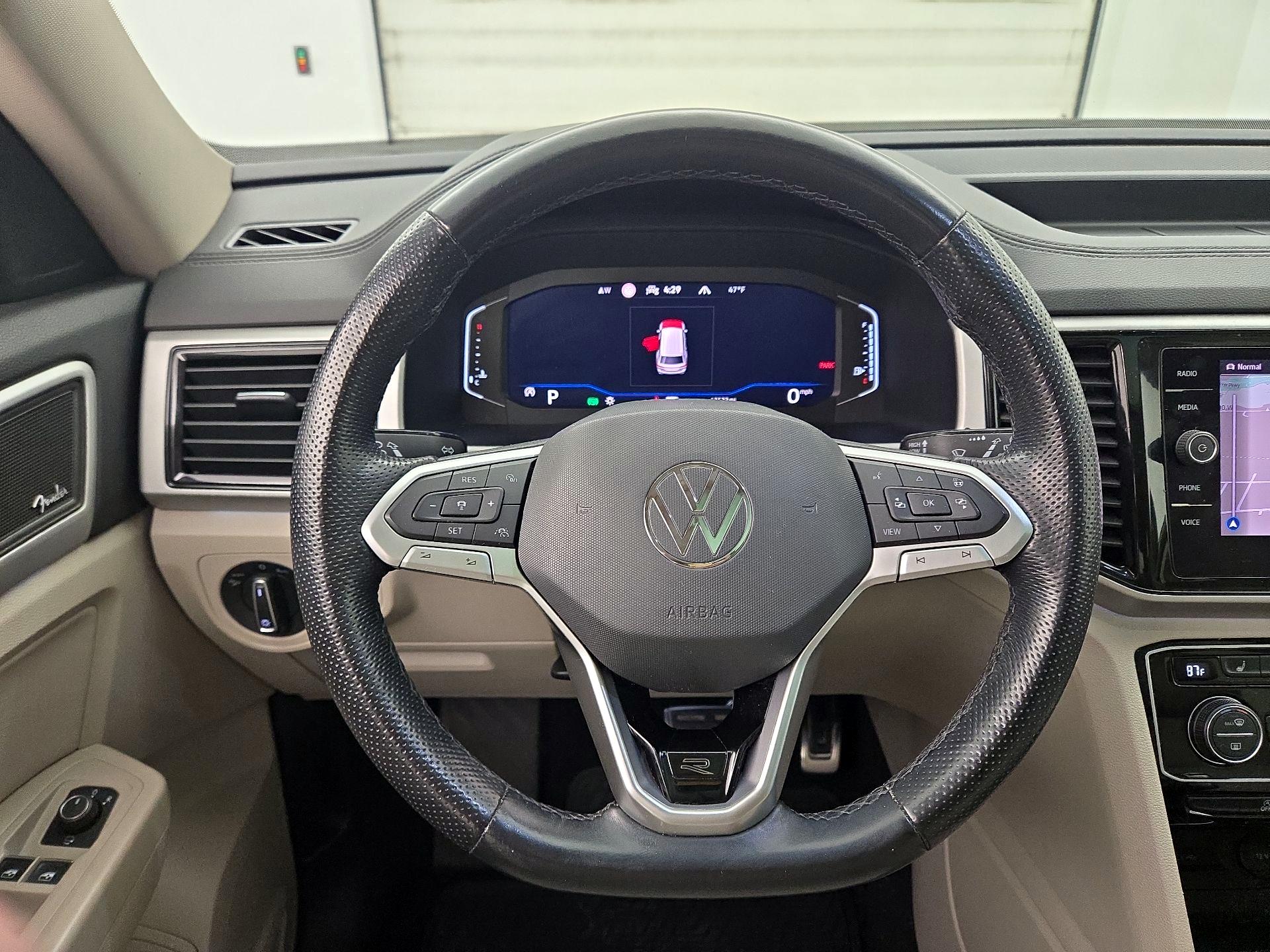 Thumbnail: 2021 Volkswagen Atlas - 10