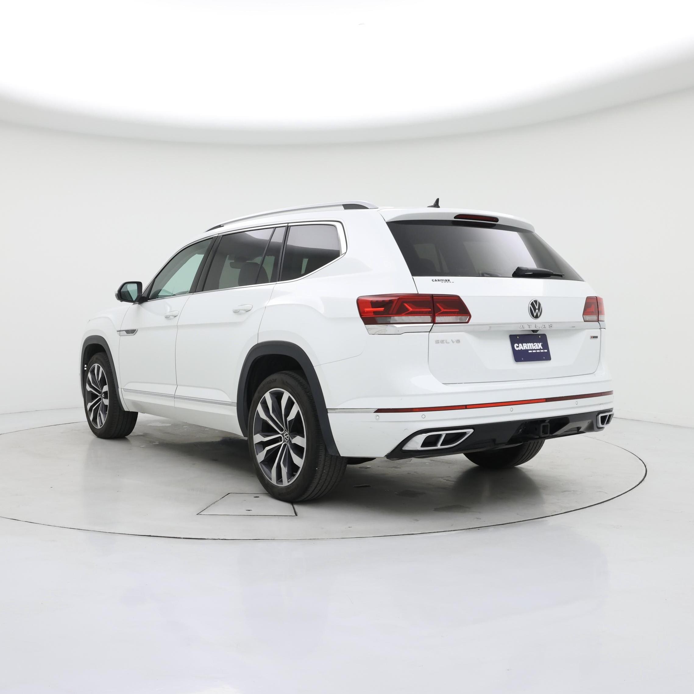 Thumbnail: 2021 Volkswagen Atlas - 2