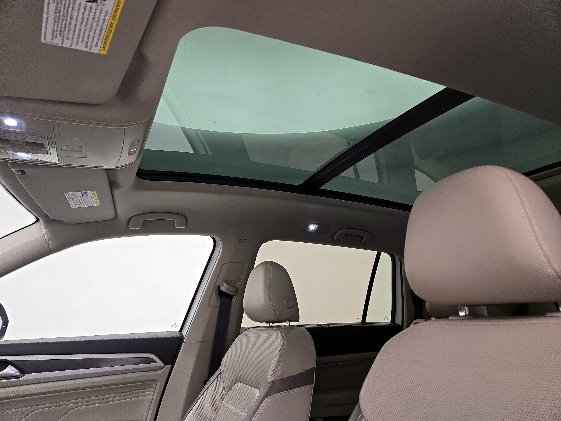 Thumbnail: 2021 Volkswagen Atlas - 20