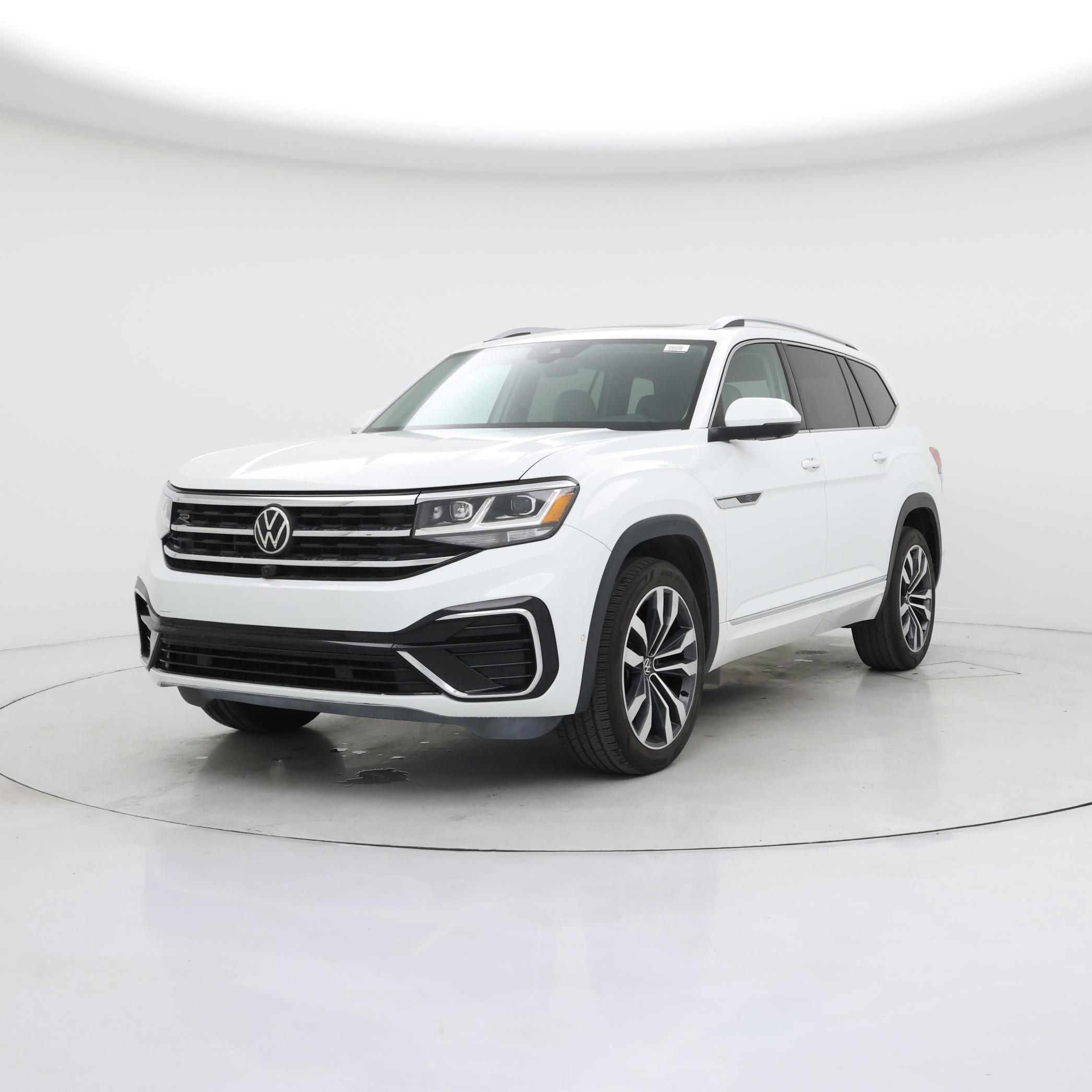Thumbnail: 2021 Volkswagen Atlas - 4