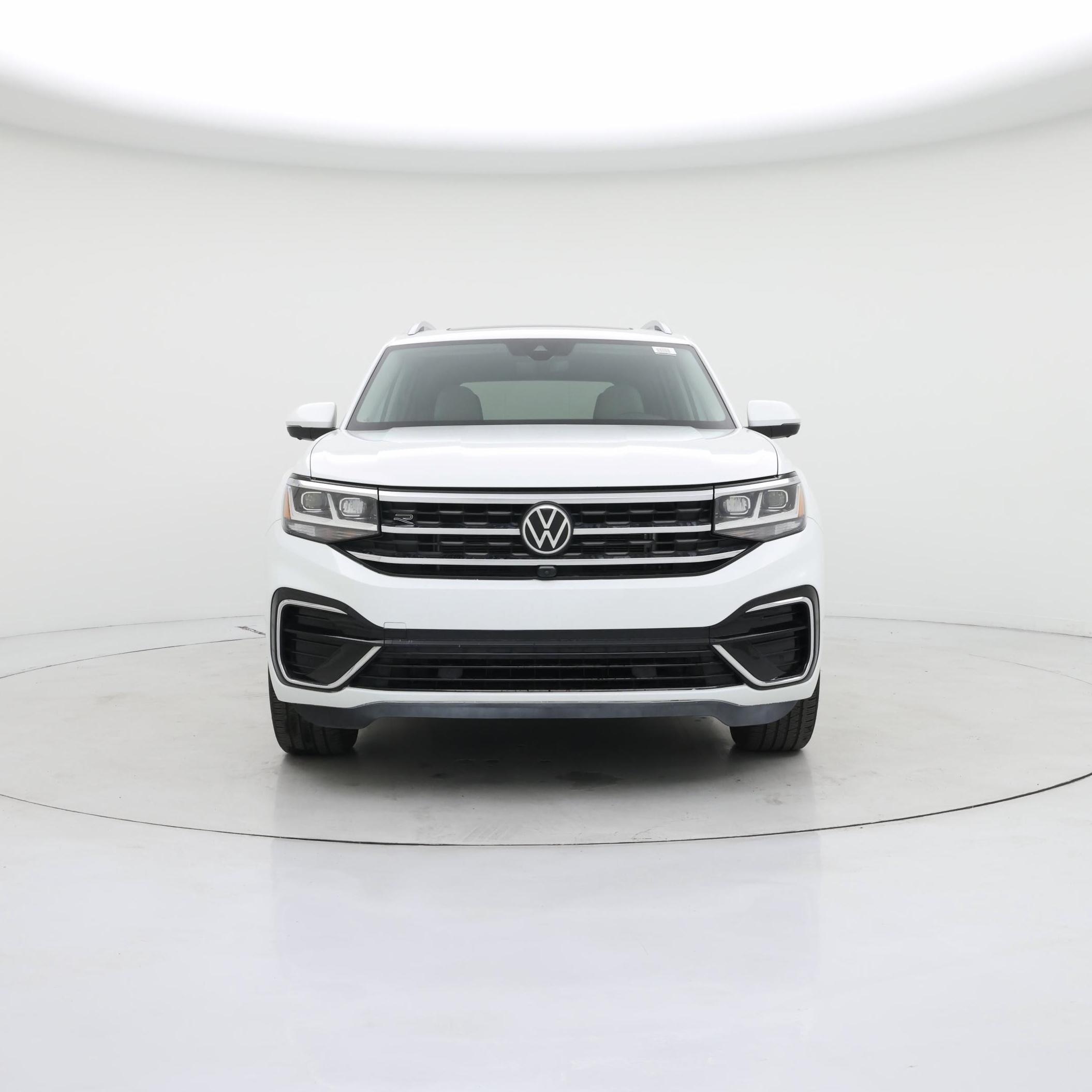 Thumbnail: 2021 Volkswagen Atlas - 5