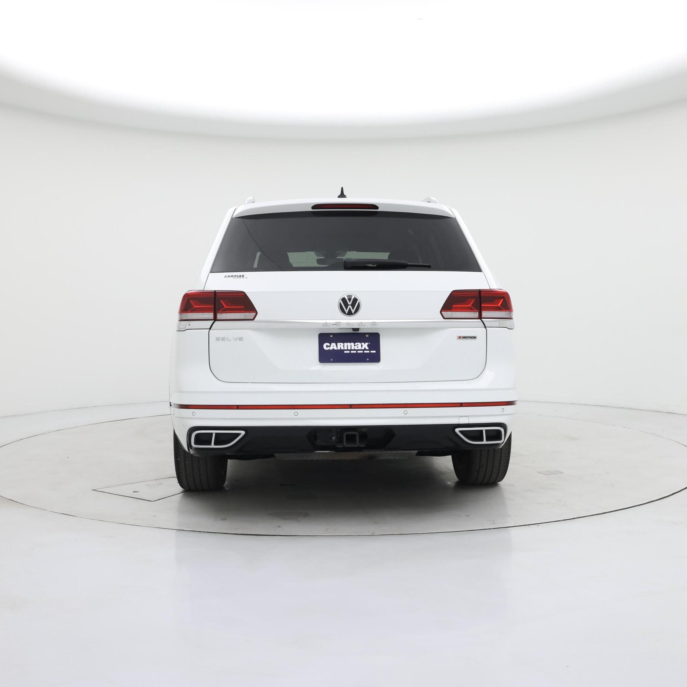 Thumbnail: 2021 Volkswagen Atlas - 6