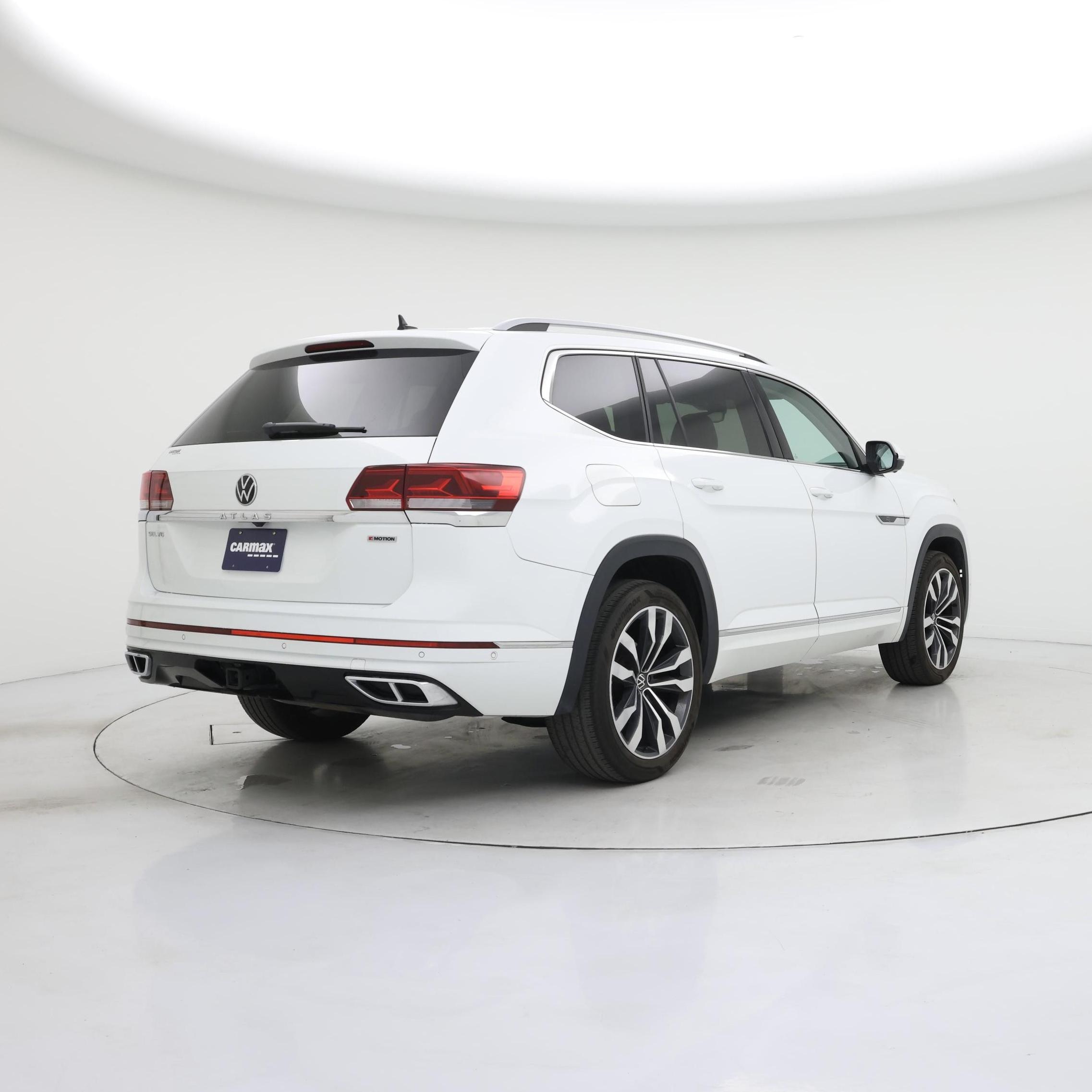 Thumbnail: 2021 Volkswagen Atlas - 8
