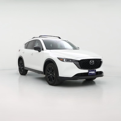2024 Mazda CX-5 Carbon Edition Turbo