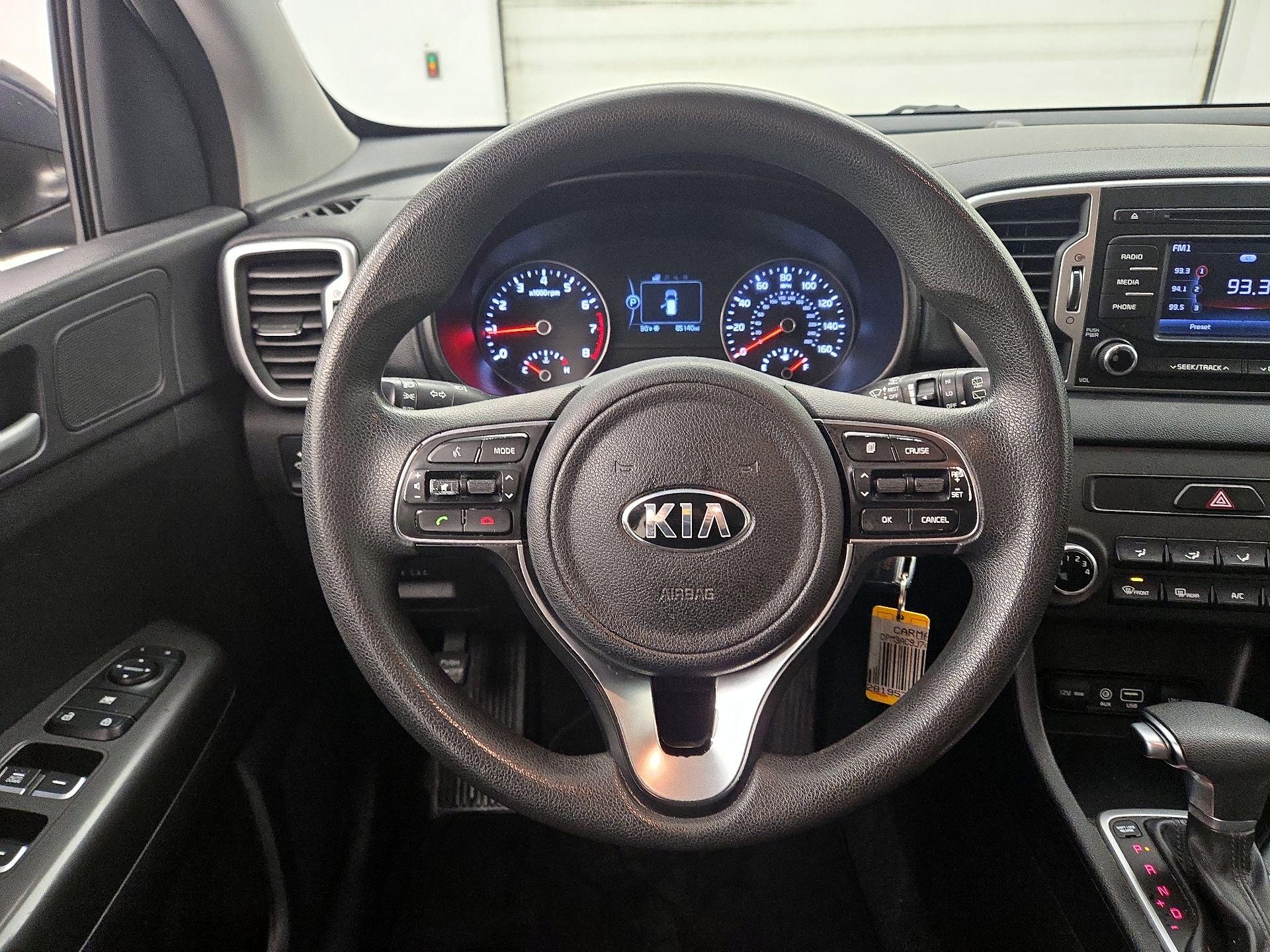 Thumbnail: 2018 Kia Sportage - 10