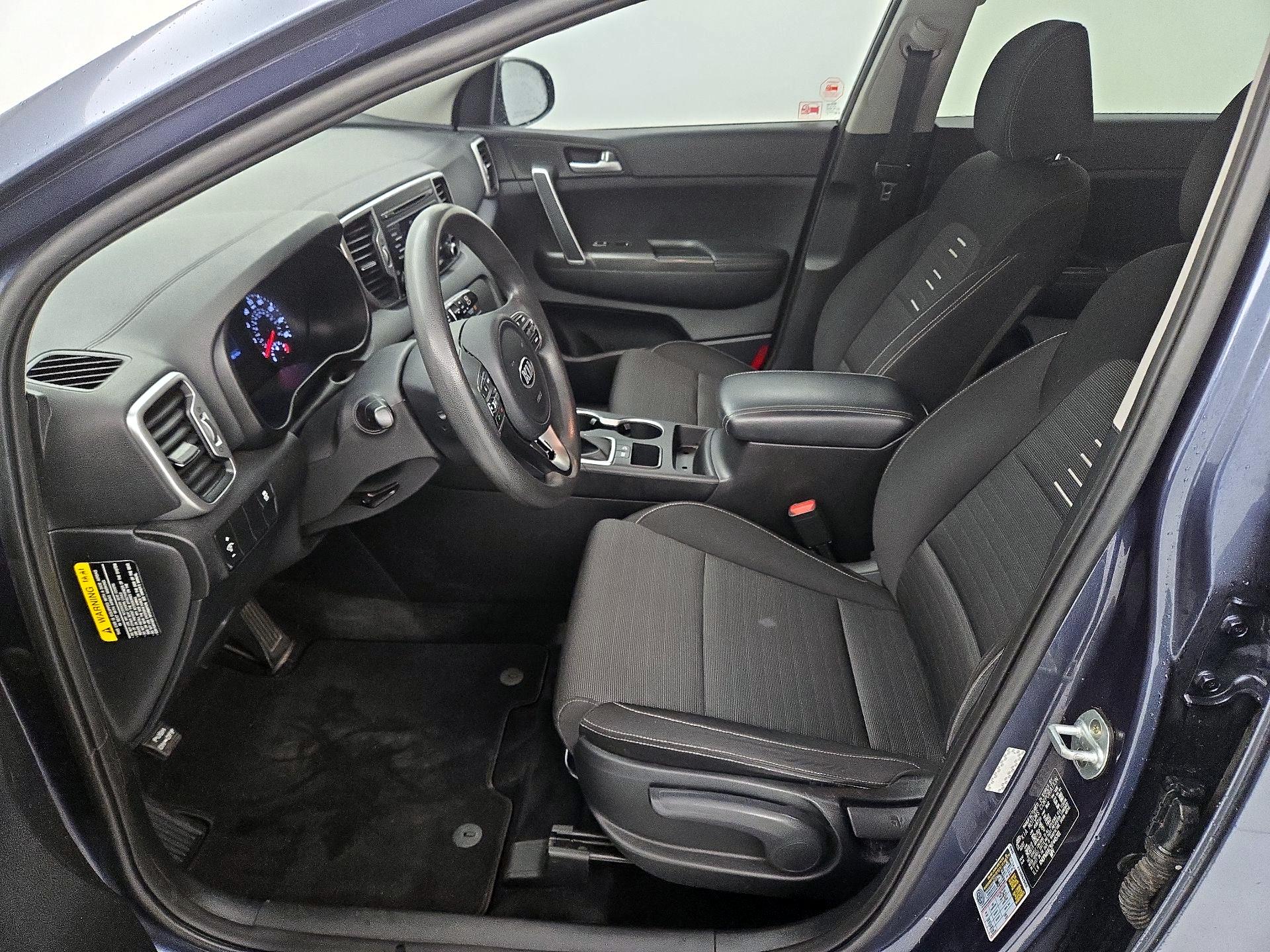 Thumbnail: 2018 Kia Sportage - 11