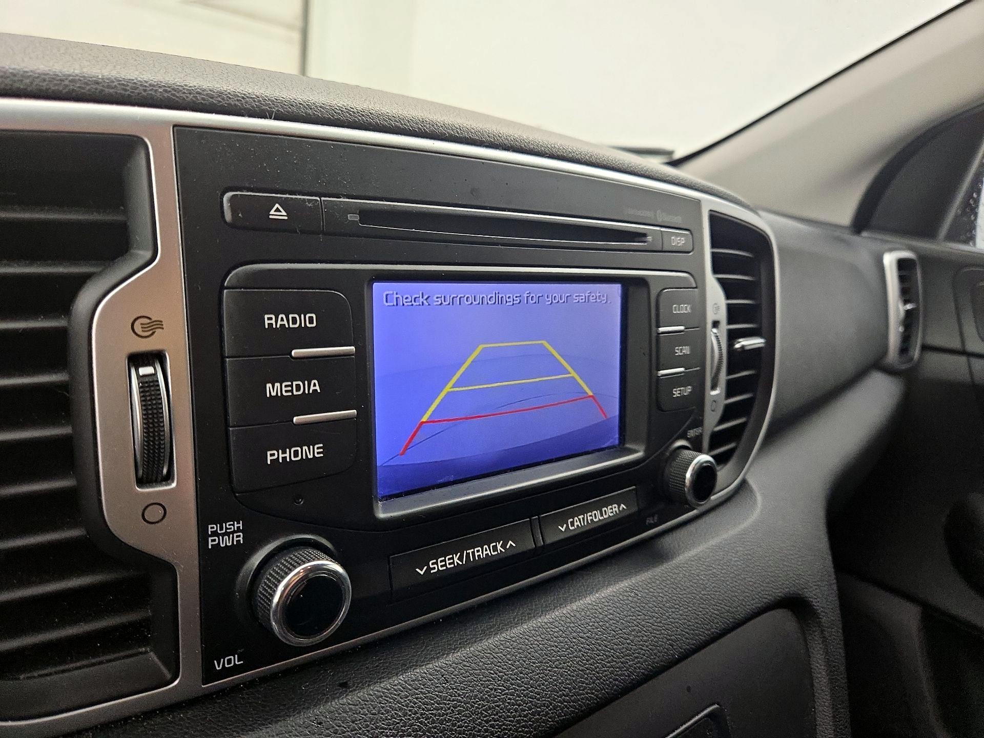 Thumbnail: 2018 Kia Sportage - 14