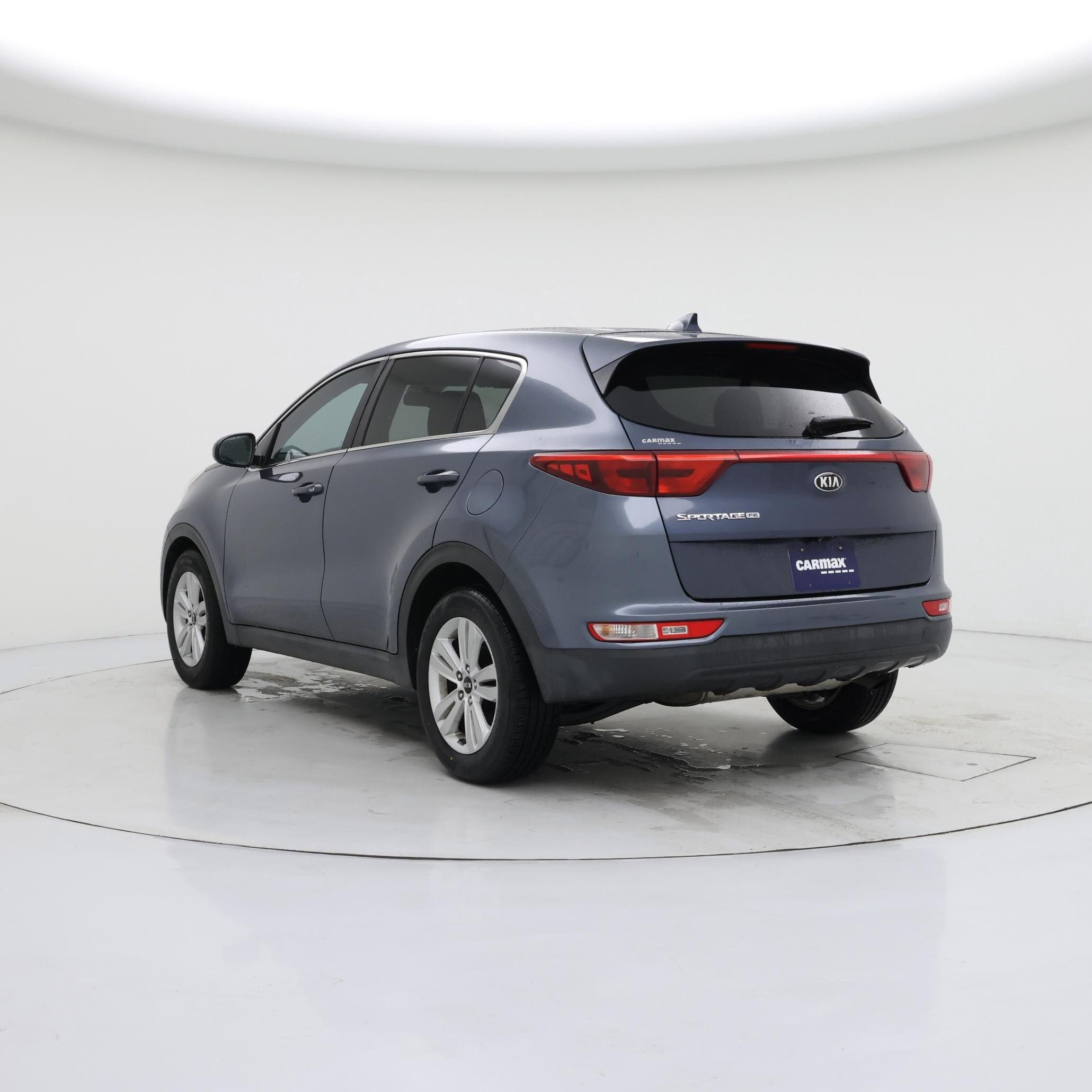 Thumbnail: 2018 Kia Sportage - 2