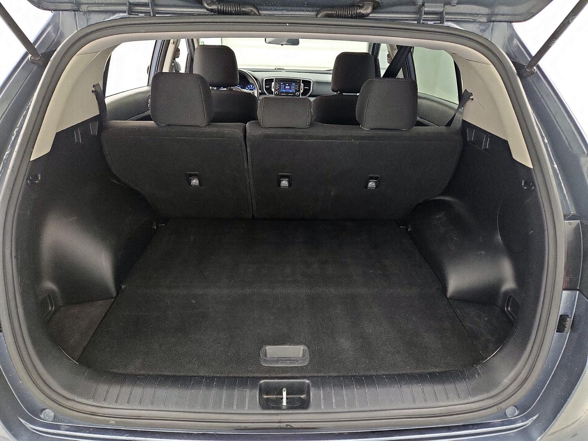 Thumbnail: 2018 Kia Sportage - 20