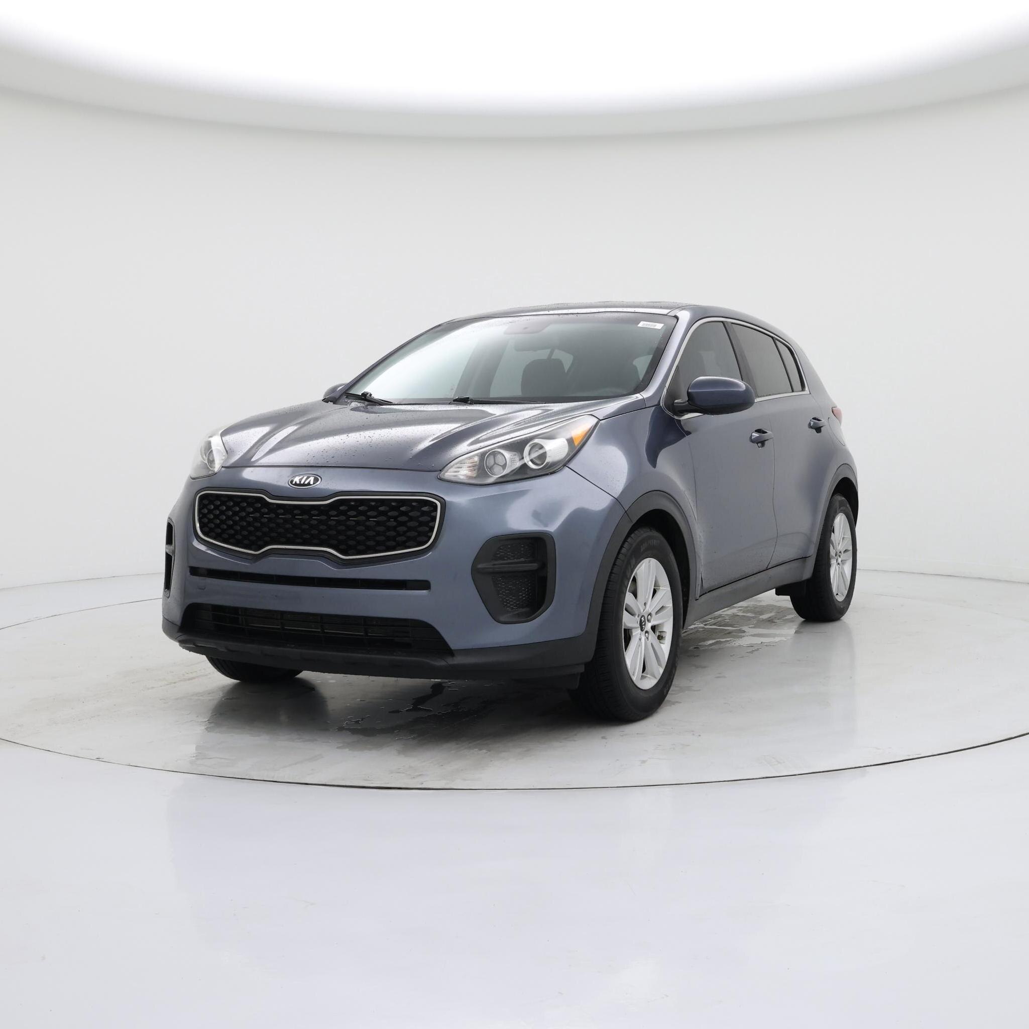 Thumbnail: 2018 Kia Sportage - 4