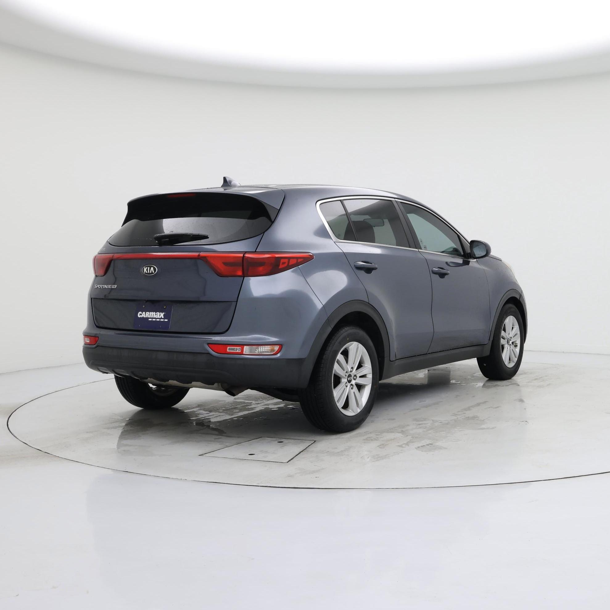 Thumbnail: 2018 Kia Sportage - 8