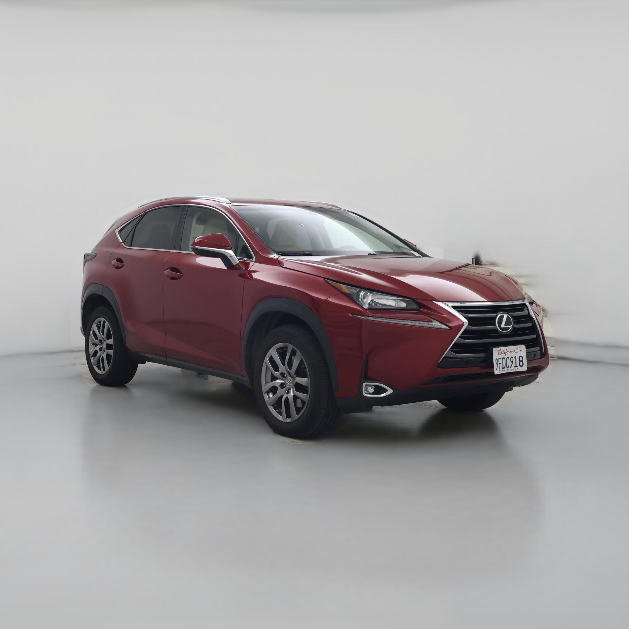 Thumbnail: 2016 Lexus NX - 1