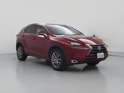 2016 Lexus NX 200t