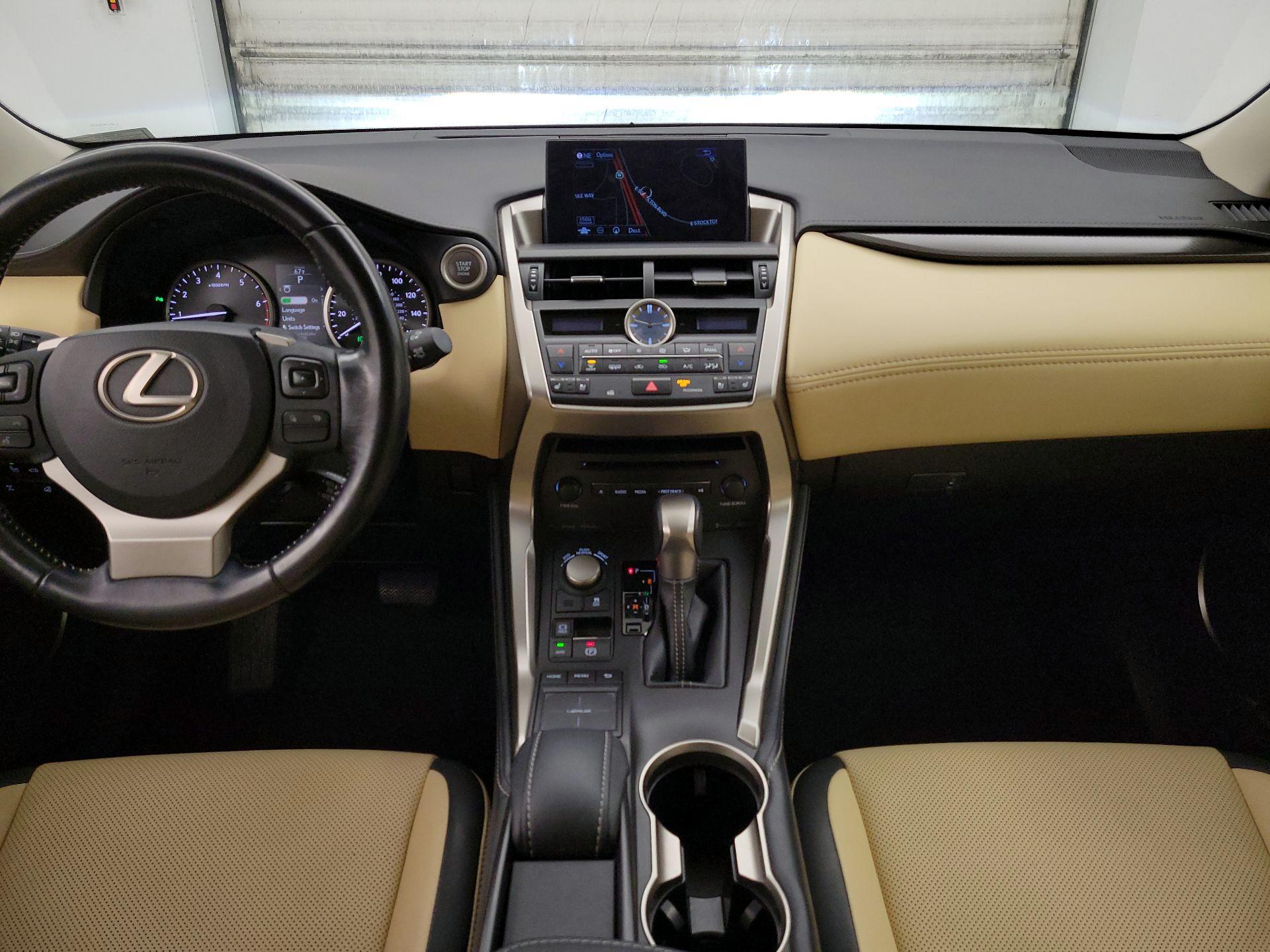 Thumbnail: 2016 Lexus NX - 9