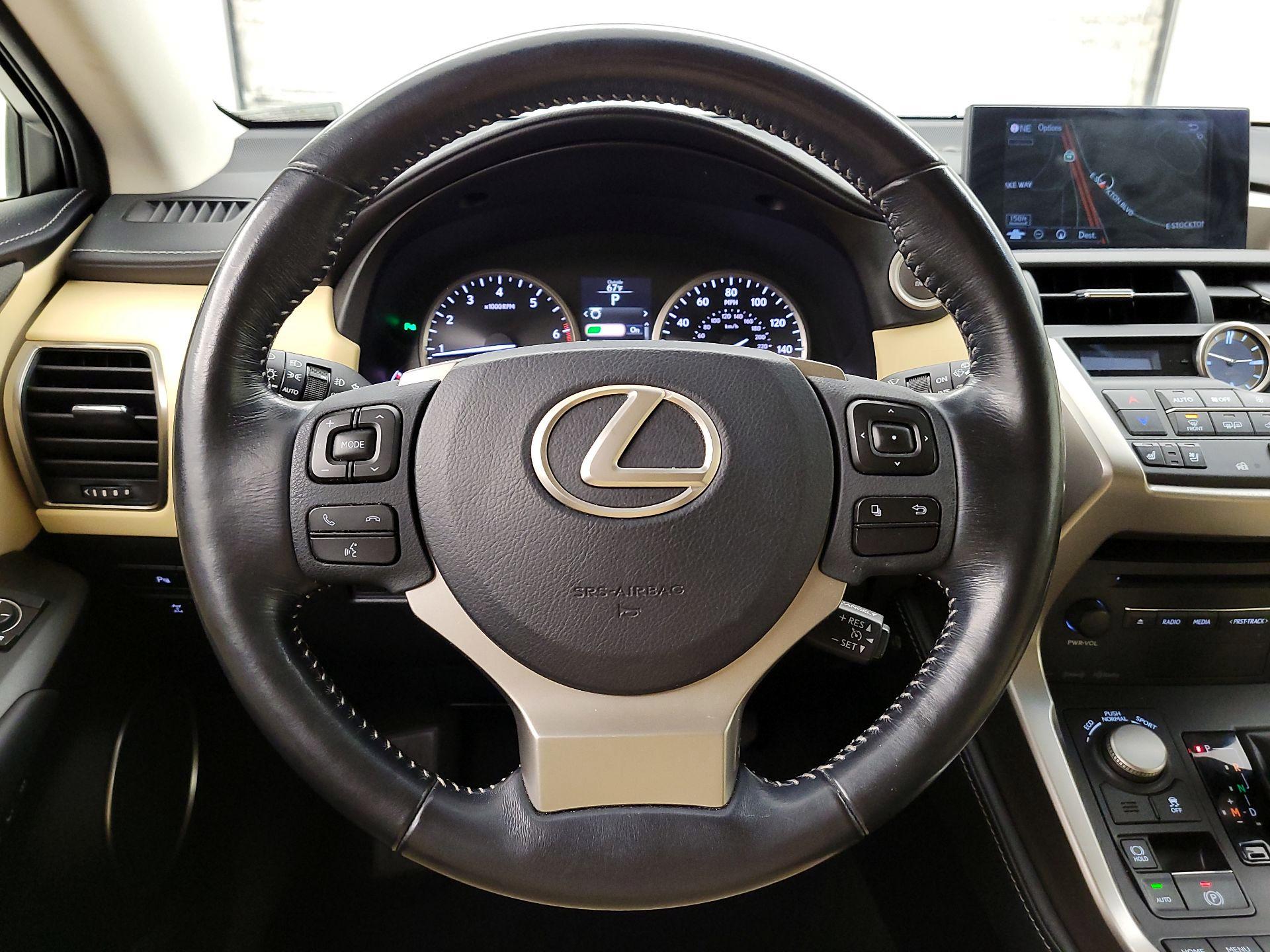 Thumbnail: 2016 Lexus NX - 10