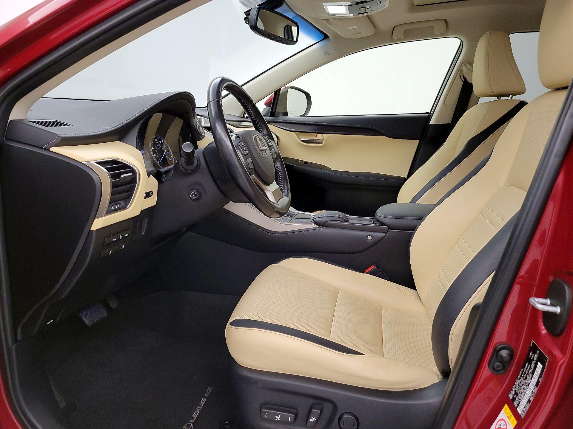 Thumbnail: 2016 Lexus NX - 11