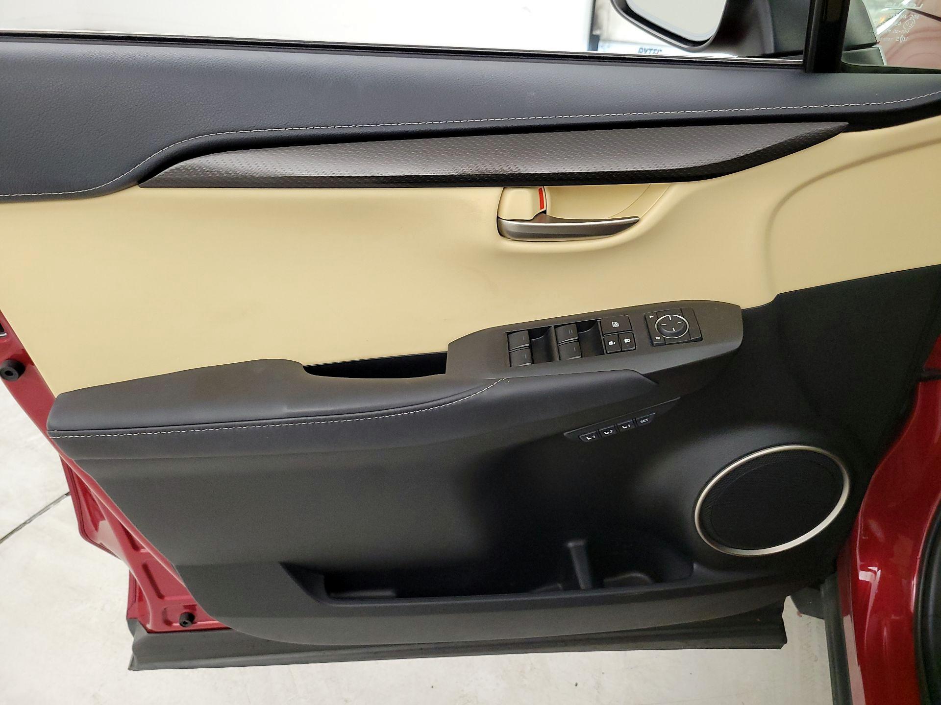 Thumbnail: 2016 Lexus NX - 12