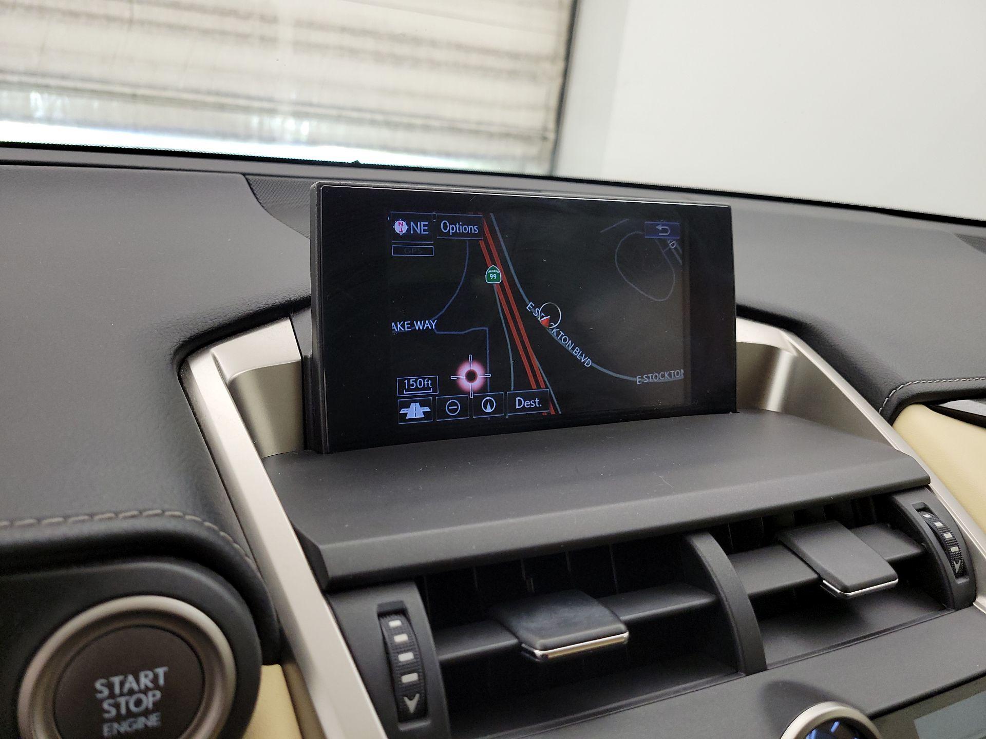 Thumbnail: 2016 Lexus NX - 14